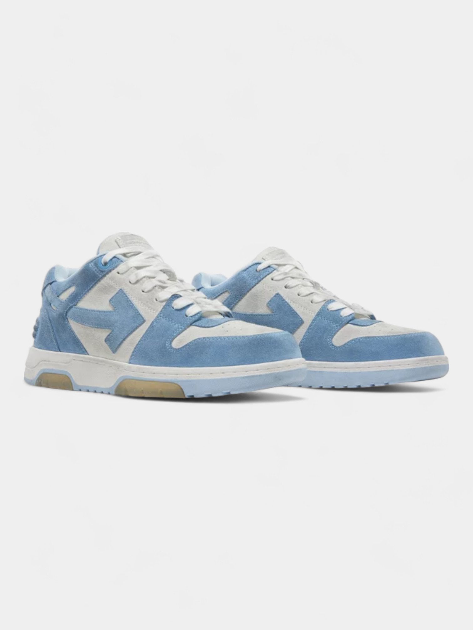 Off-White Out of Office 'Light Blue White' - Supplied LuxuryOff-White