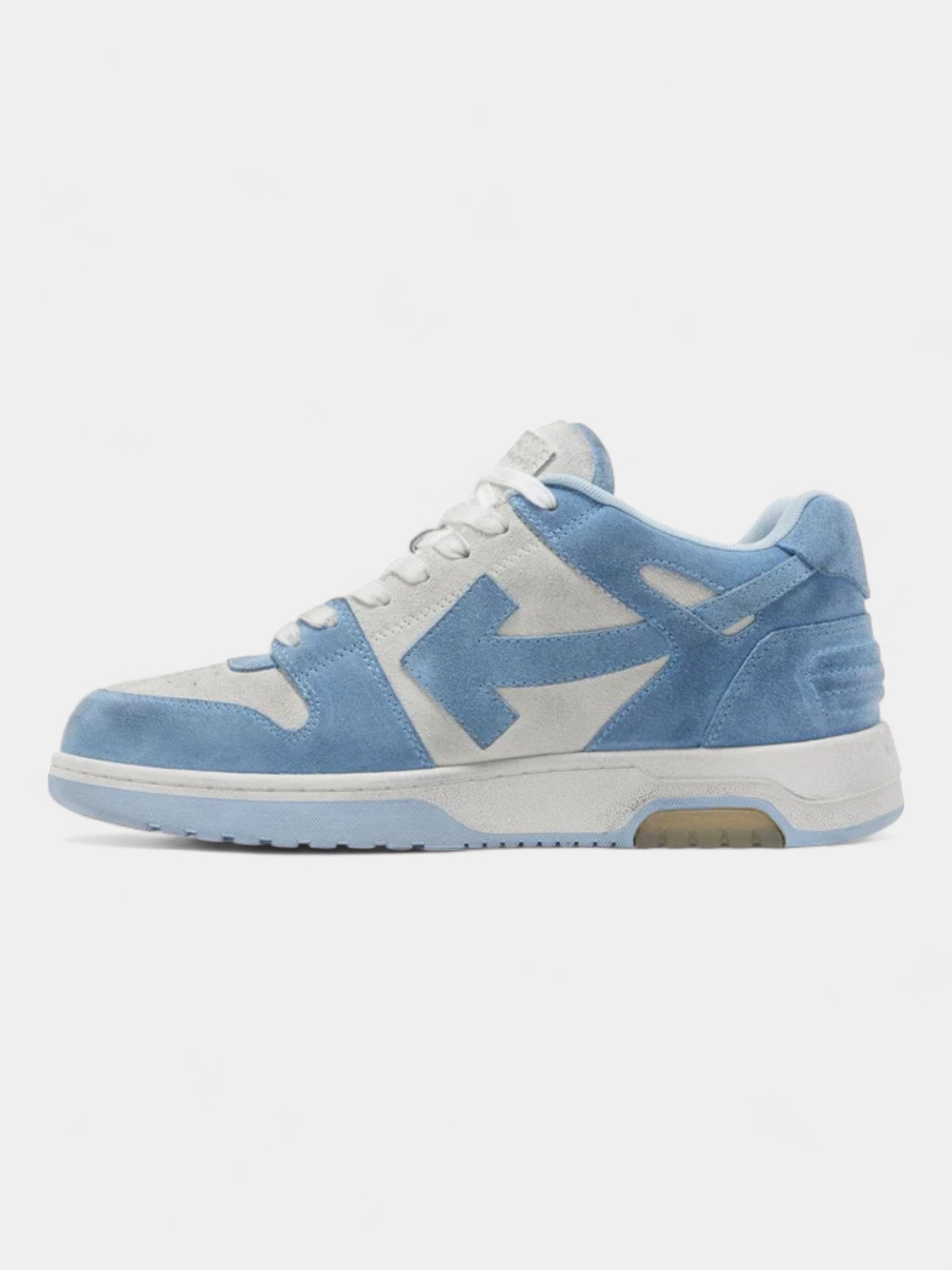 Off-White Out of Office 'Light Blue White' - Supplied LuxuryOff-White