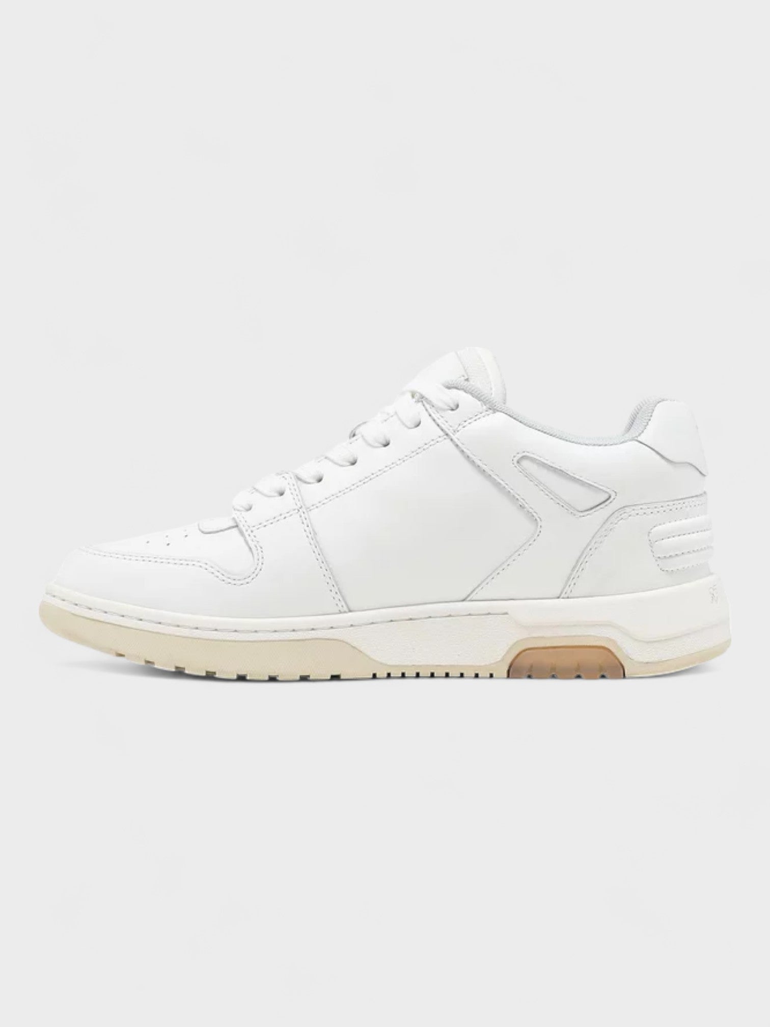 Off-White Out of Office Low 'For Walking - White Black' - Supplied LuxuryOff-White