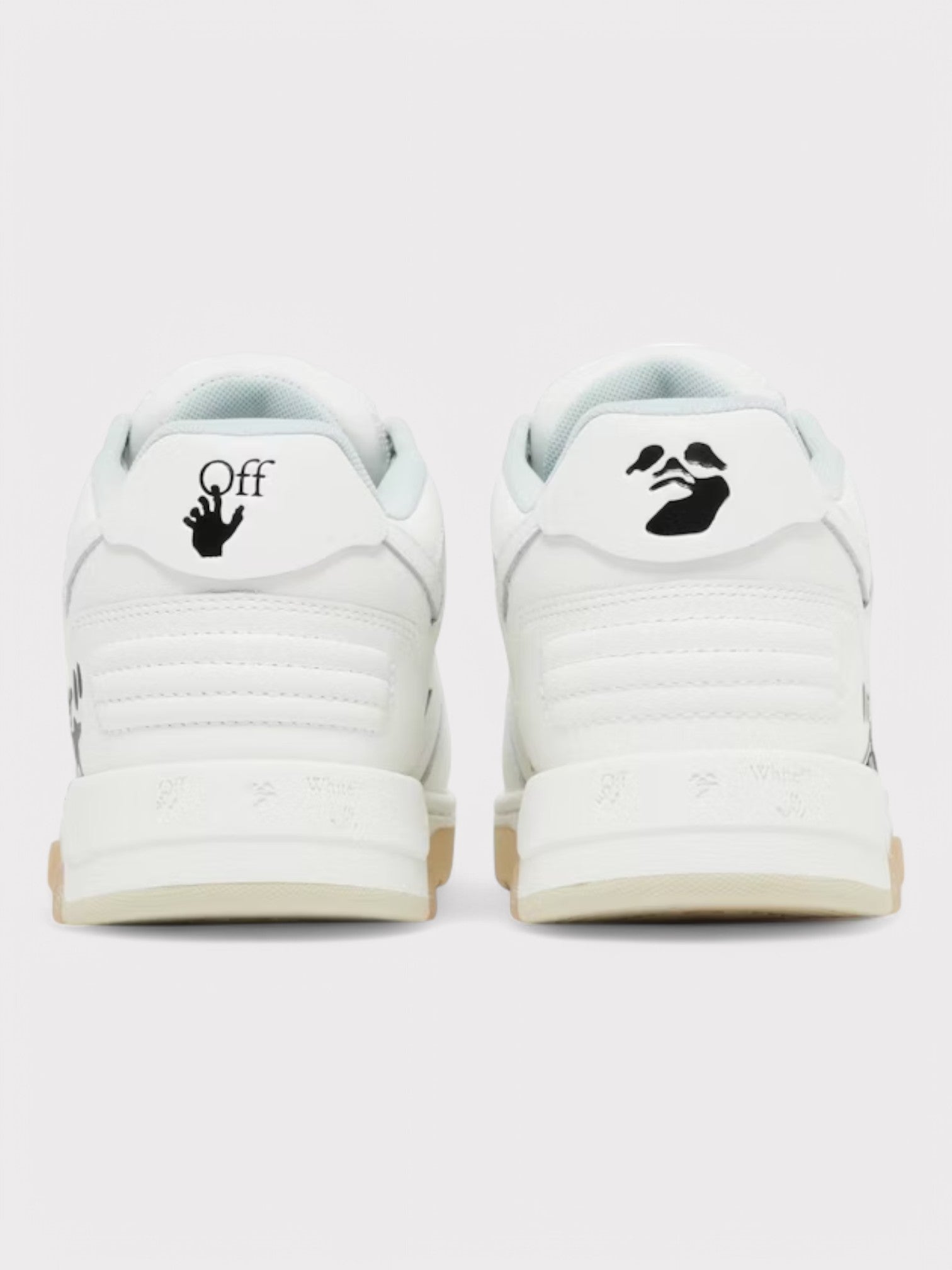 Off - White Out Of Office Low "For Walking" White - Supplied FashionOff - White