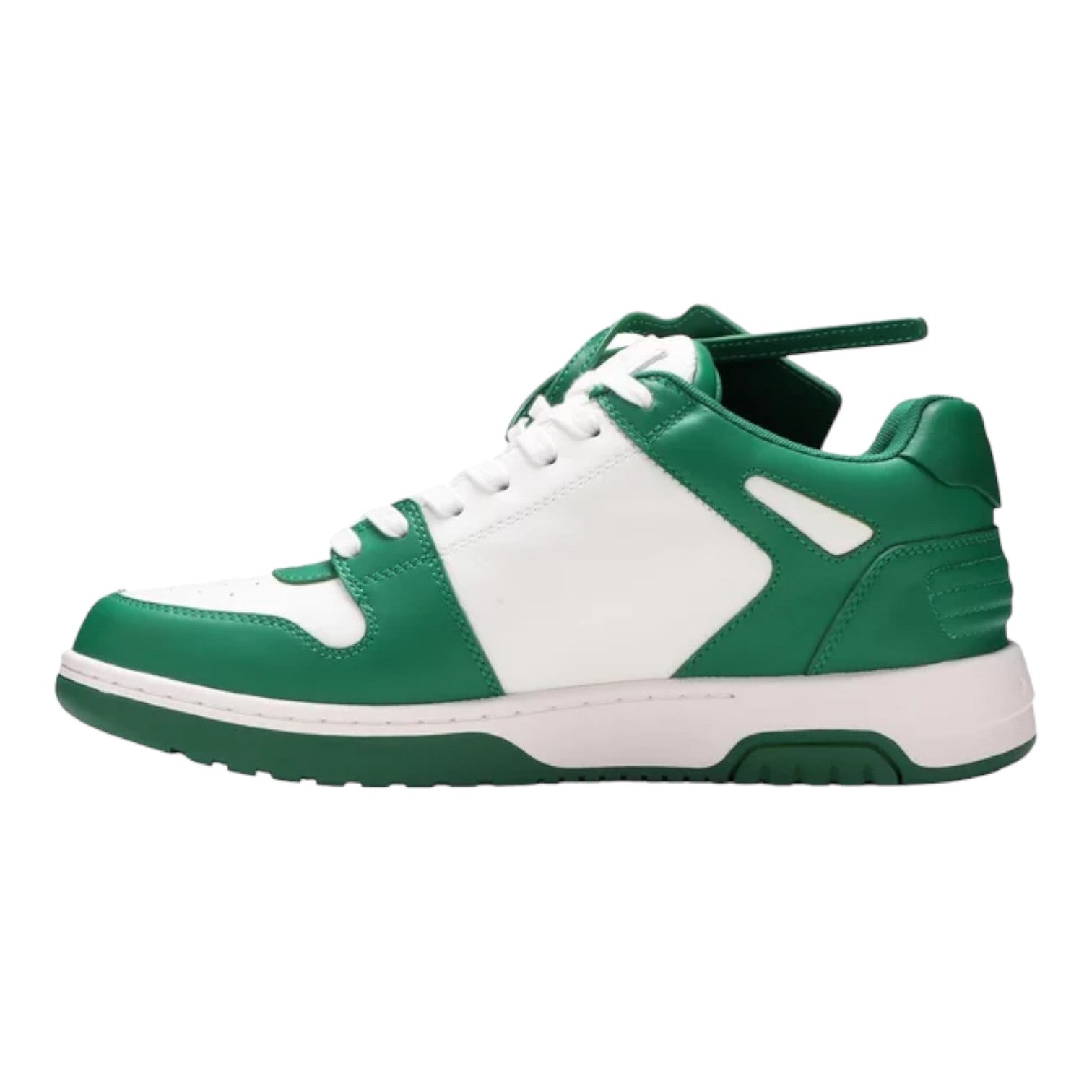 Off-White Out of Office Low 'White Green' - Supplied LuxuryOff-White