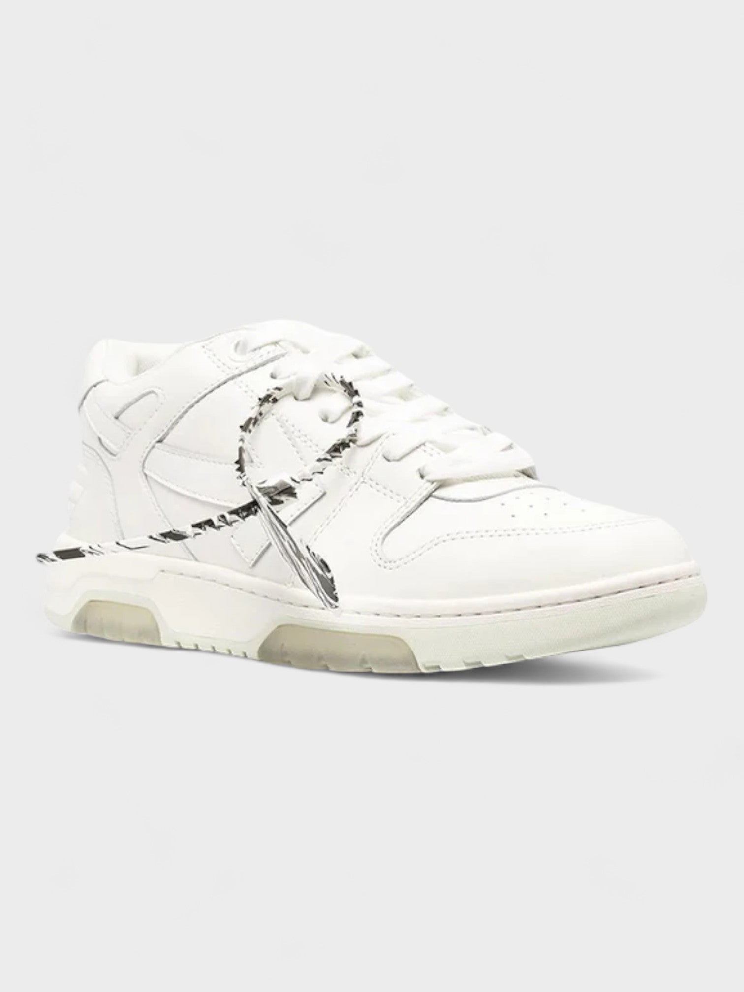 Off-White Out of Office Low 'White' - Supplied LuxuryOff-White