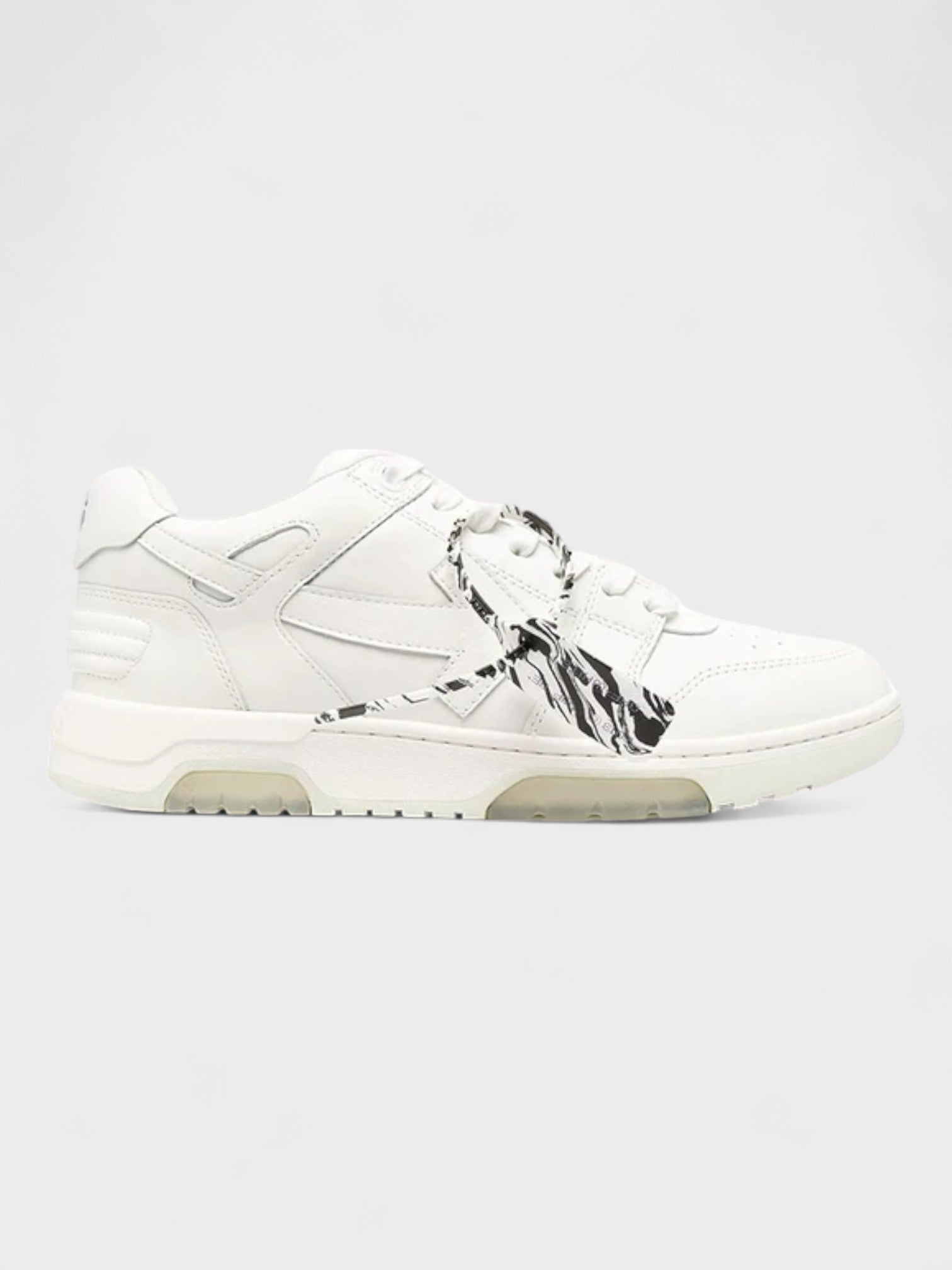 Off-White Out of Office Low 'White' - Supplied LuxuryOff-White