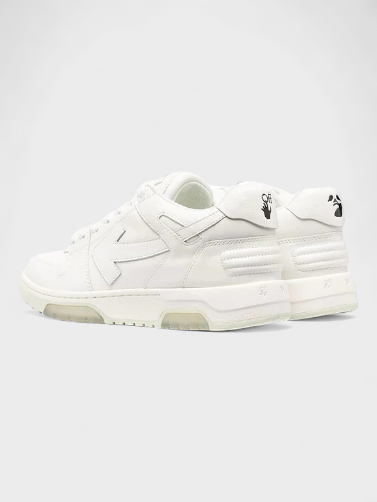 Off-White Out of Office Low 'White' - Supplied LuxuryOff-White