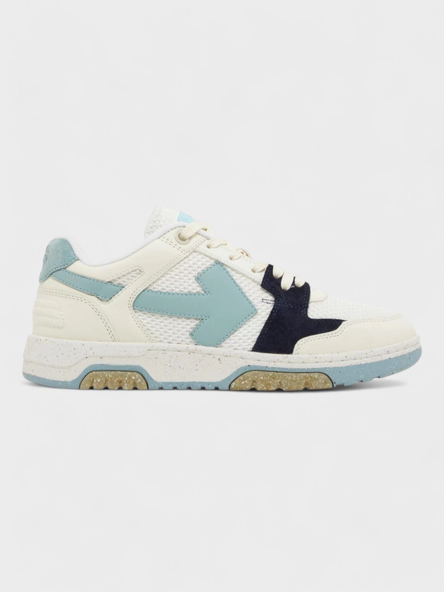 Off - White Out of Office Slim 'White Light Blue' - Supplied FashionOff White