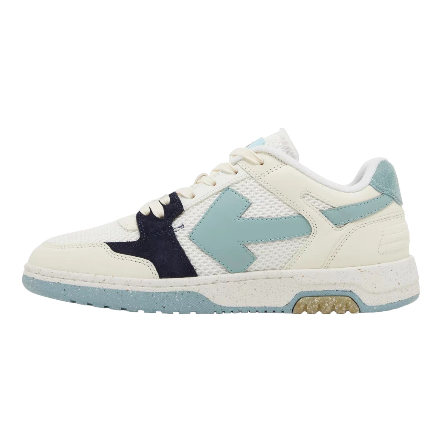 Off-White Out of Office Slim 'White Light Blue' - Supplied LuxuryOff-White