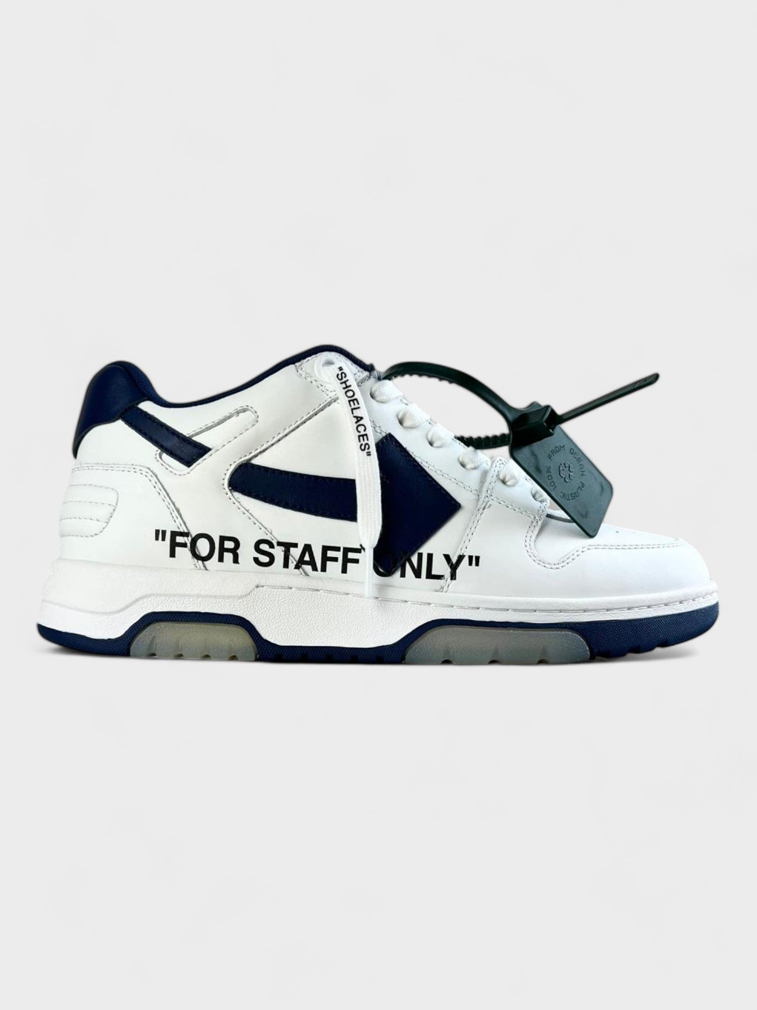 Off-White Out of Office 'Staff Exclusive Navy' - Supplied LuxuryOff-White