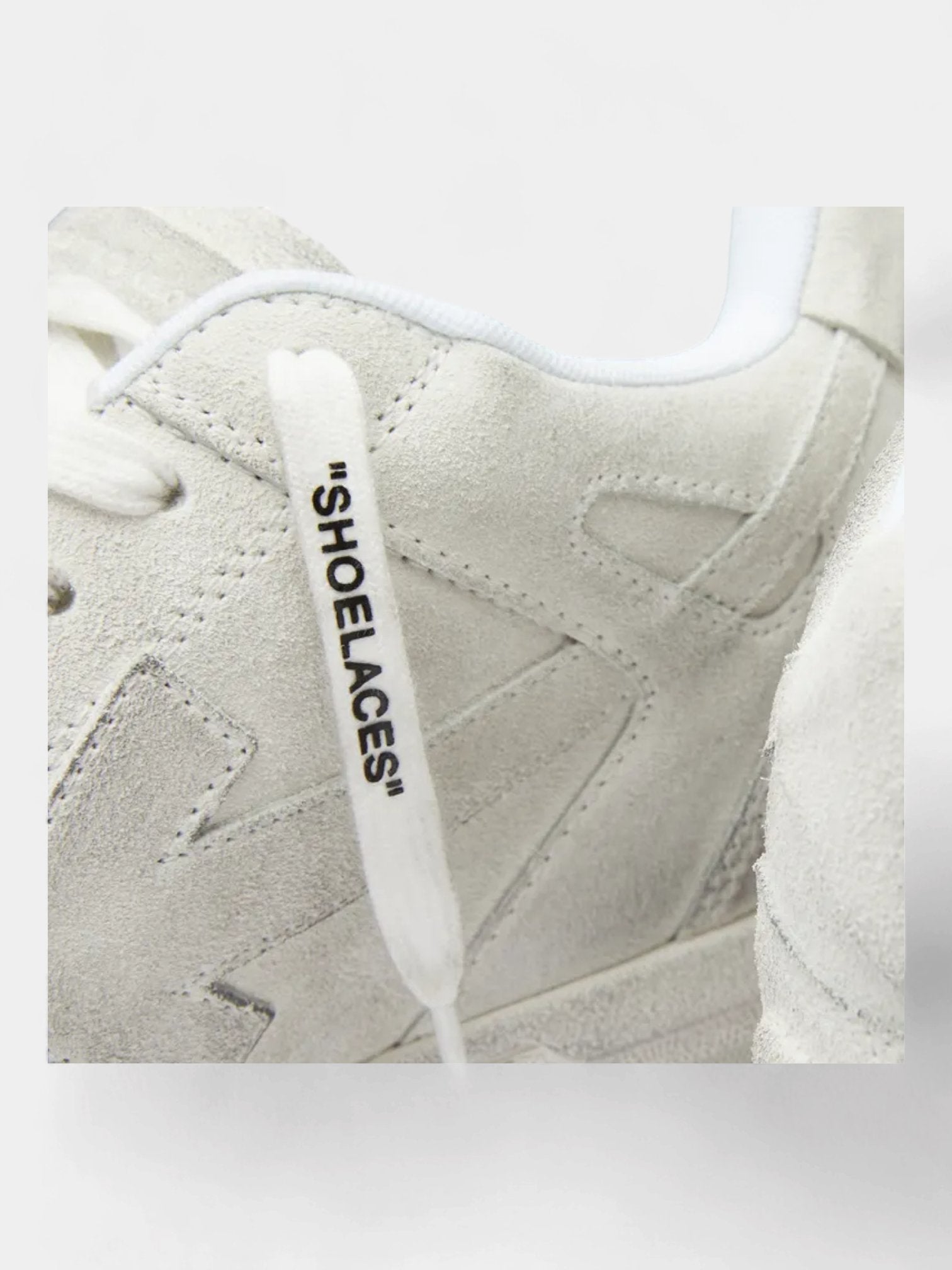 Off-White Out of Office 'Vintage White' - Supplied LuxuryOff-White