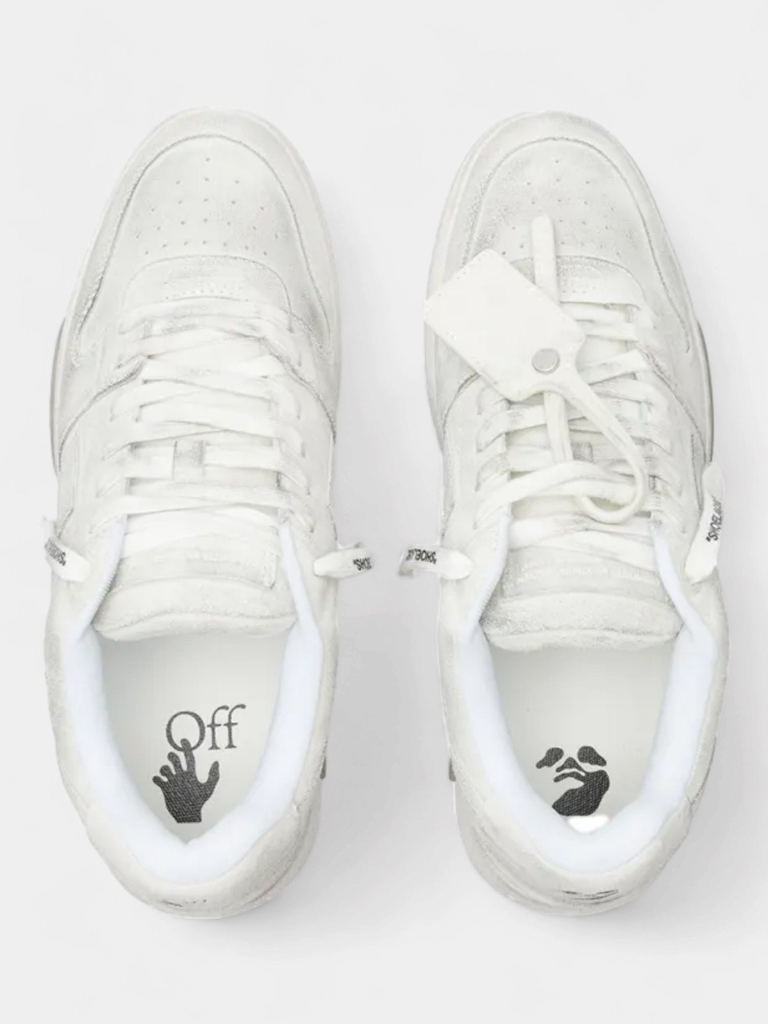 Off-White Out of Office 'Vintage White' - Supplied LuxuryOff-White