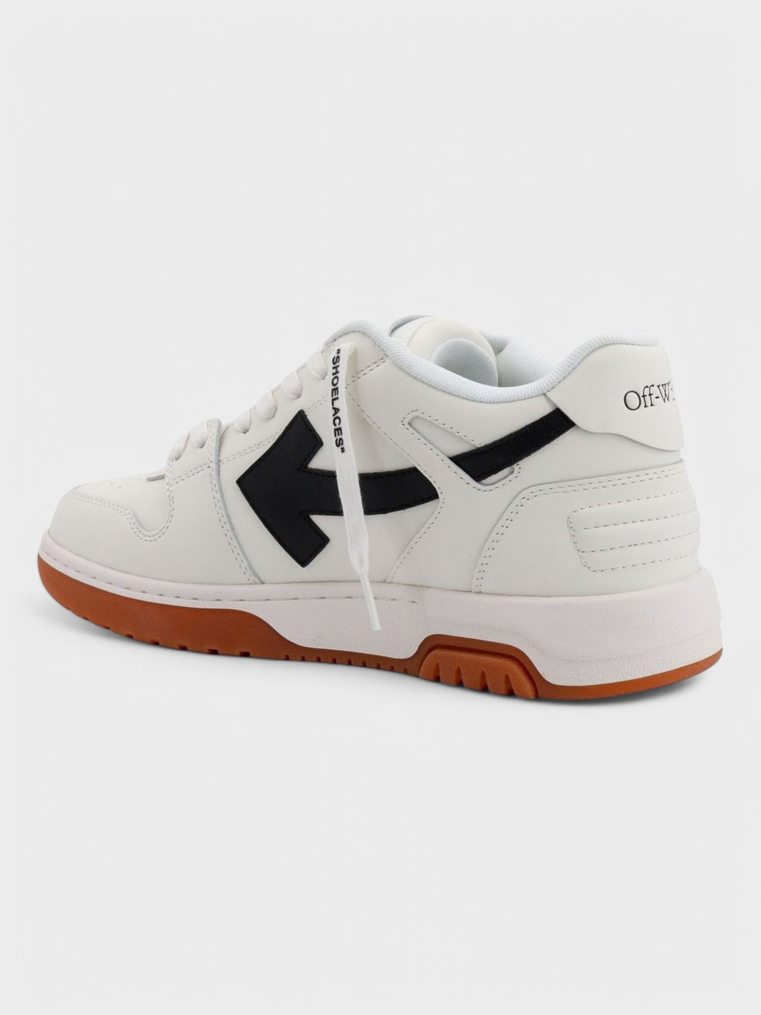 Off - White Out of Office 'White Black Gum' - Supplied FashionOff White