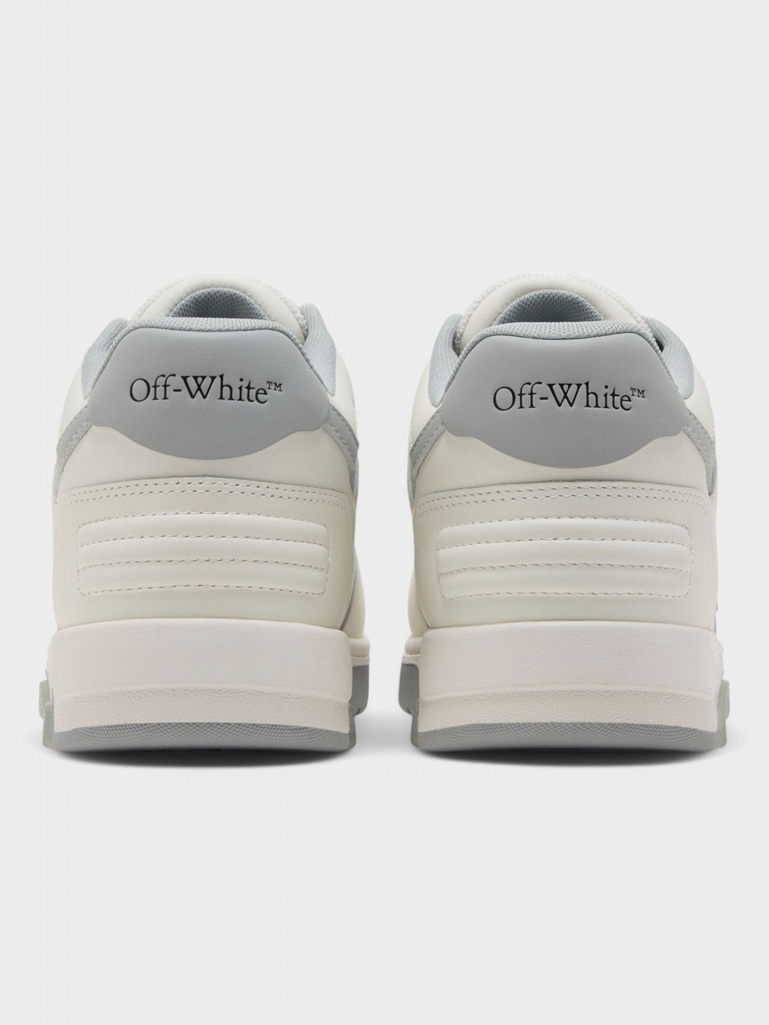 Off - White Out of Office 'White Grey' 2023 - Supplied FashionOff White