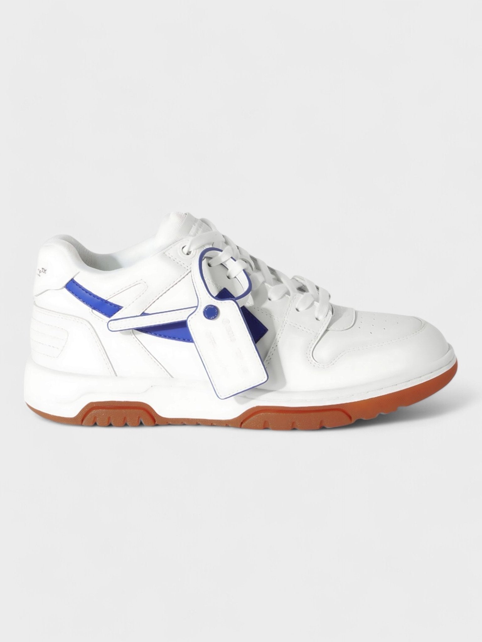 Off - White Out Of Office White Gum Blue - Supplied FashionOff White