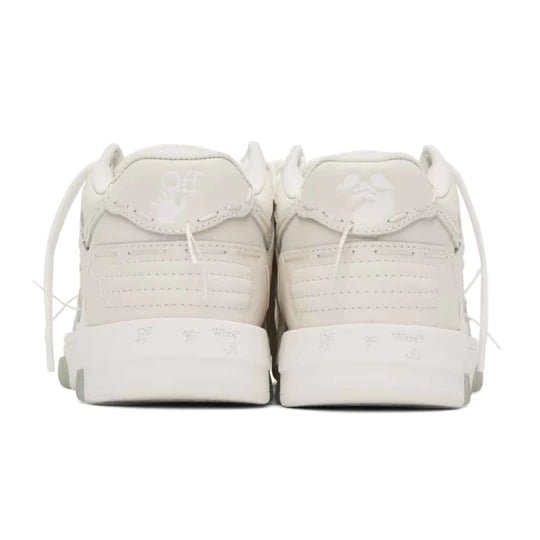 Off-White Out of Office 'White Sartorial Stitching' - Supplied LuxuryOff-White