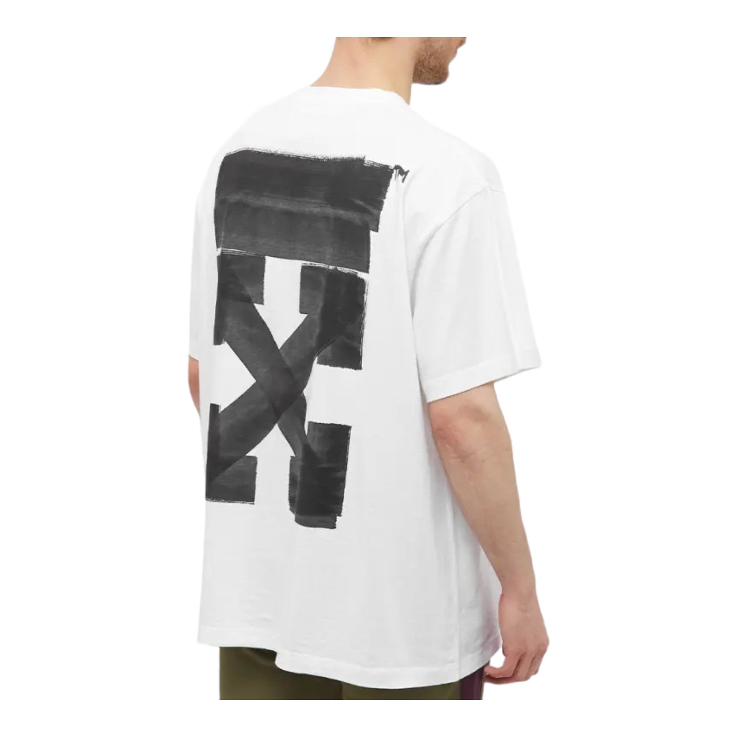 OFF-WHITE Oversized Jumbo Marker T-Shirt - Supplied LuxuryOff-White