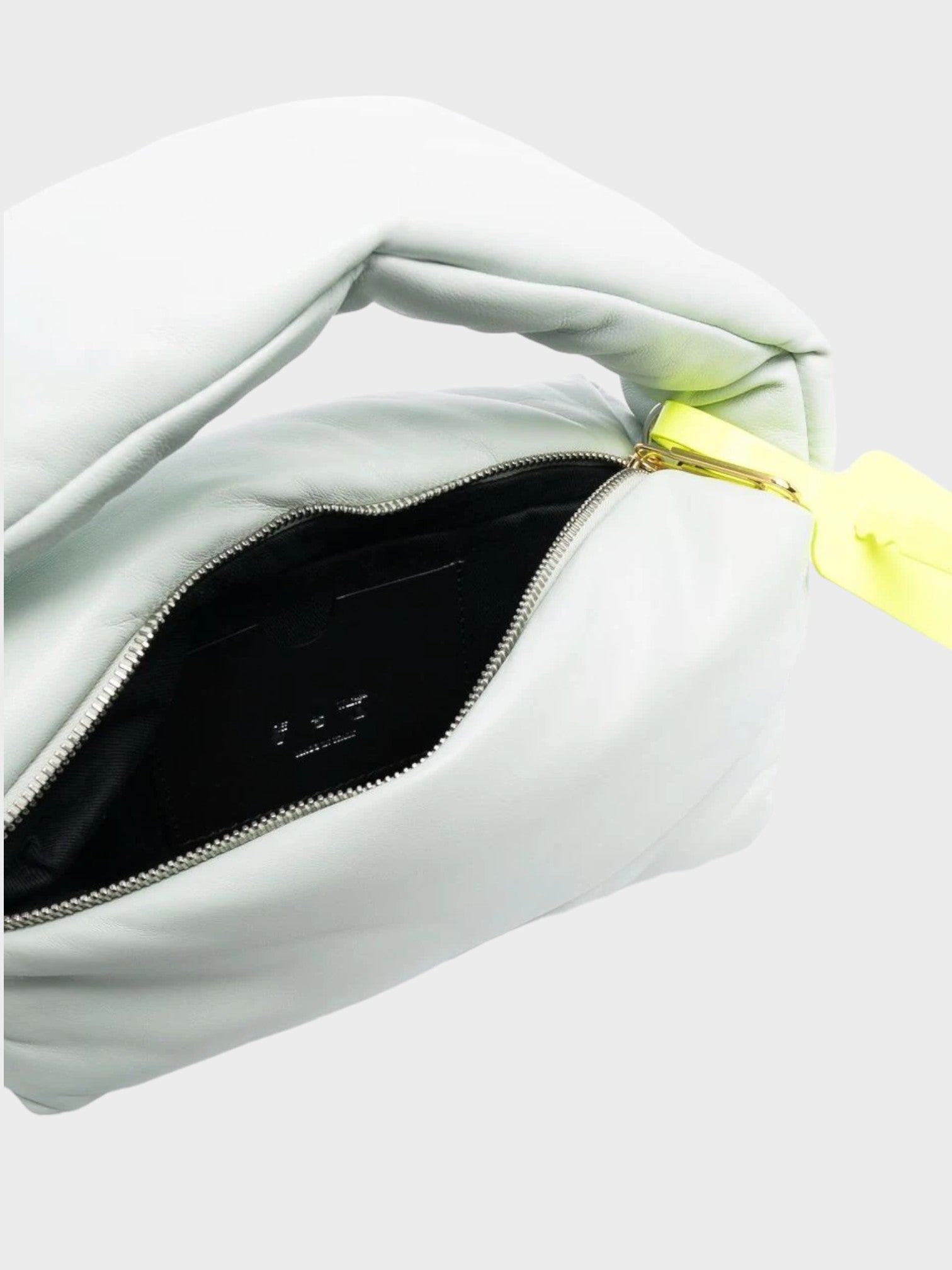 Off White Pump Pouch Sage - Supplied LuxuryOff-White