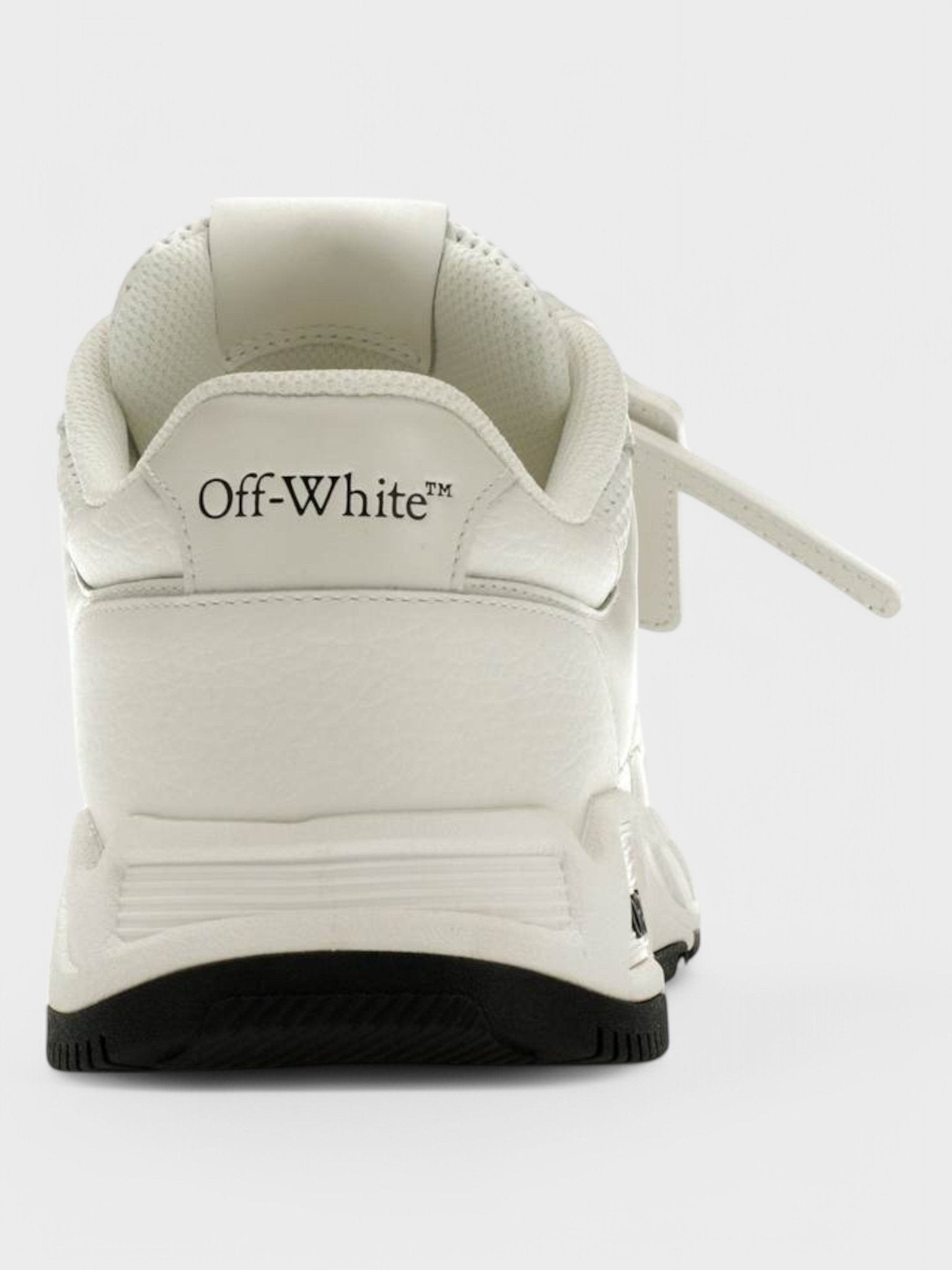 Off - White Runner B White - Supplied FashionOFF WHITE