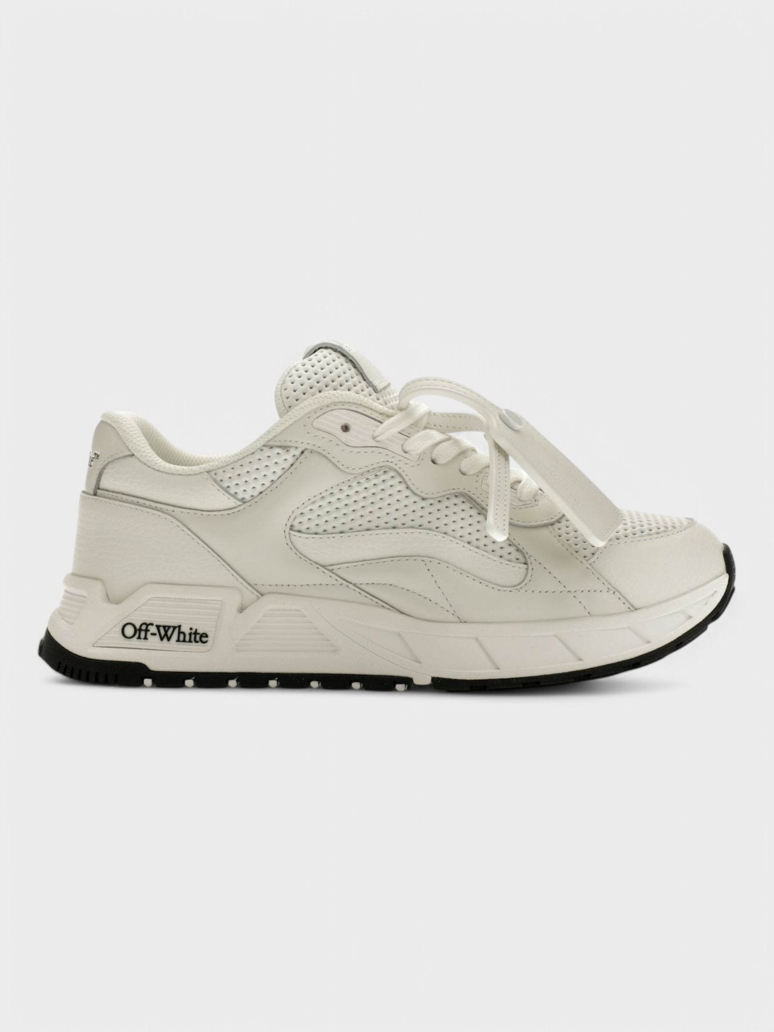 Off - White Runner B White - Supplied FashionOFF WHITE