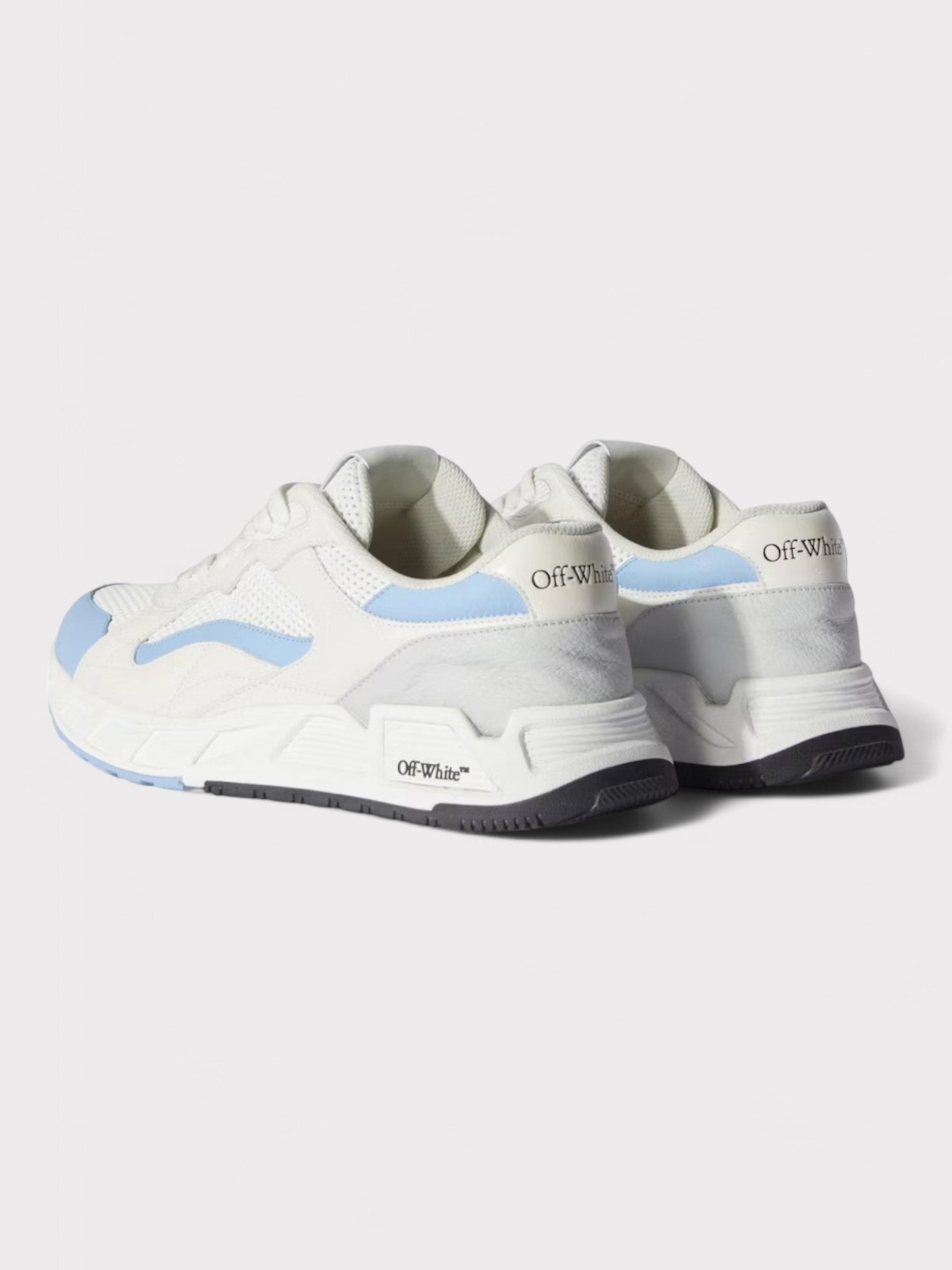 Off - White Runner White Light Blue Wmns - Supplied FashionOff White