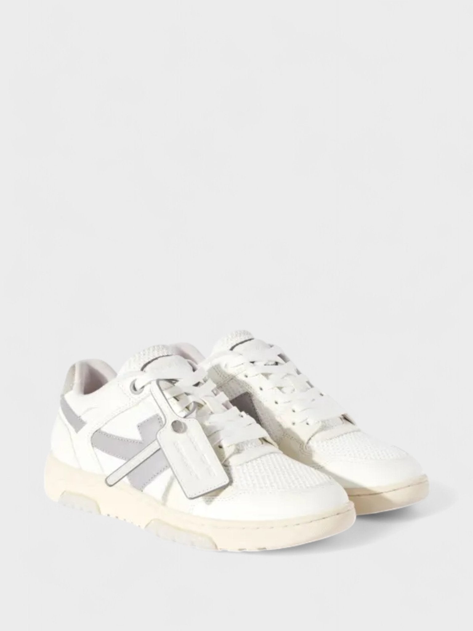 Off - White Slim Out Of Office White Grey - Supplied FashionOff White