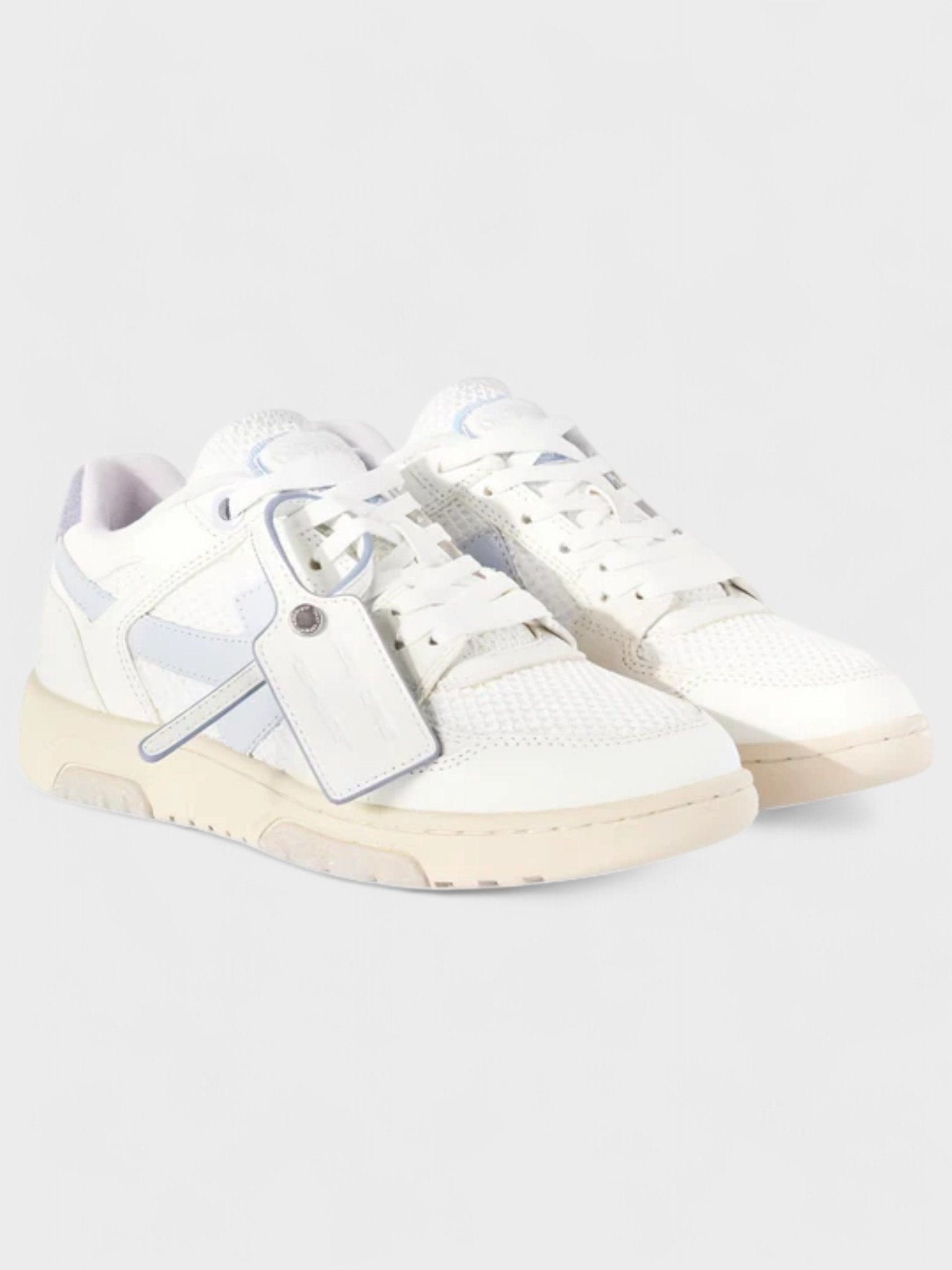 Off - White Slim Out Of Office White Light Blue - Supplied FashionOff White