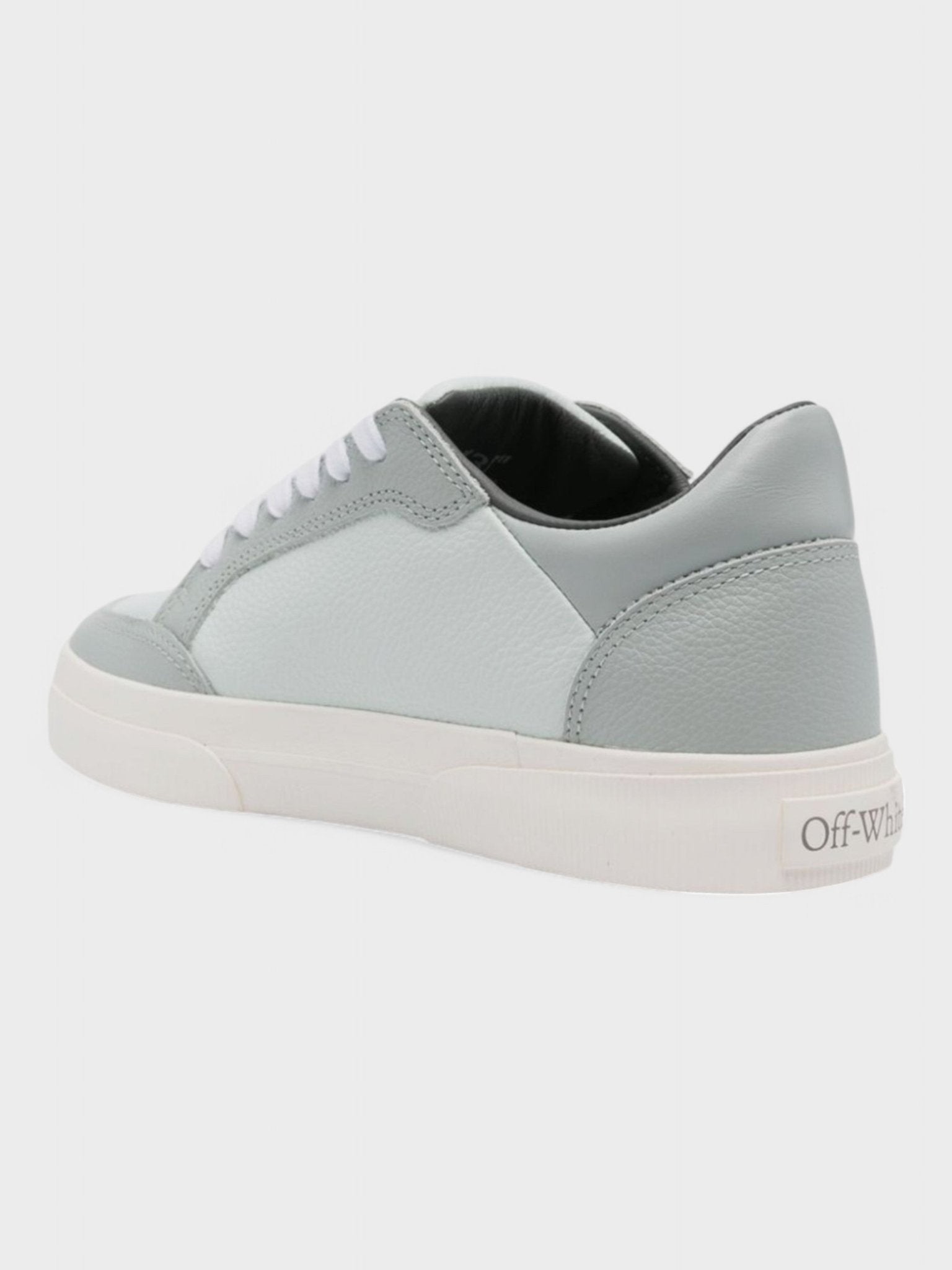 Off - White Wmns New Low Vulcanized 'Greyish Mint Green' - Supplied FashionOff White