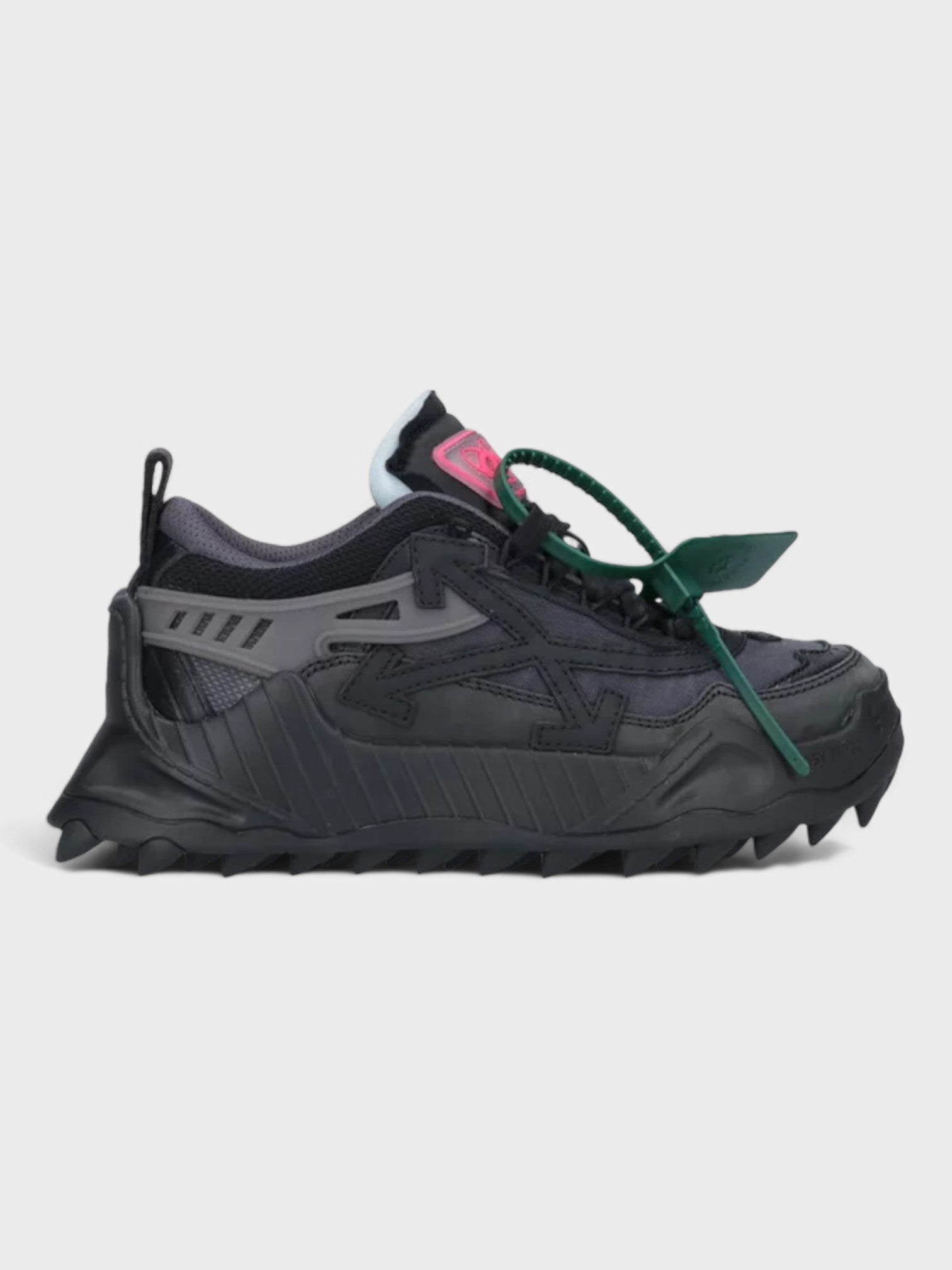 Off-White Wmns ODSY-1000 'Black' - Supplied LuxuryOff-White