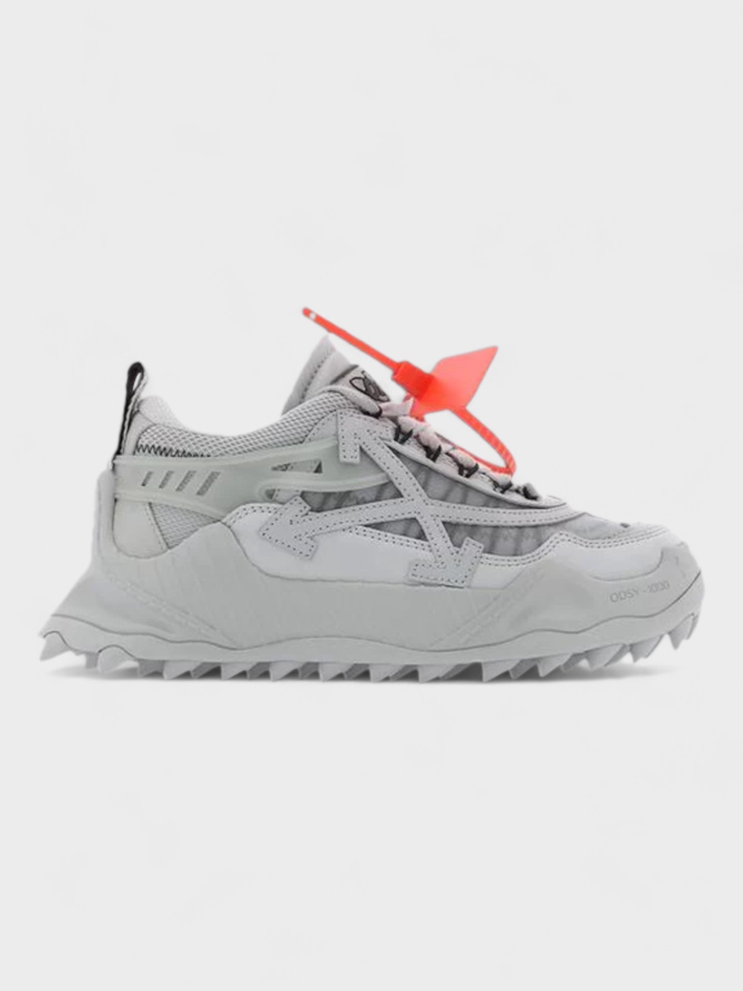 Off-White Wmns ODSY-1000 'Light Grey' - Supplied LuxuryOff-White