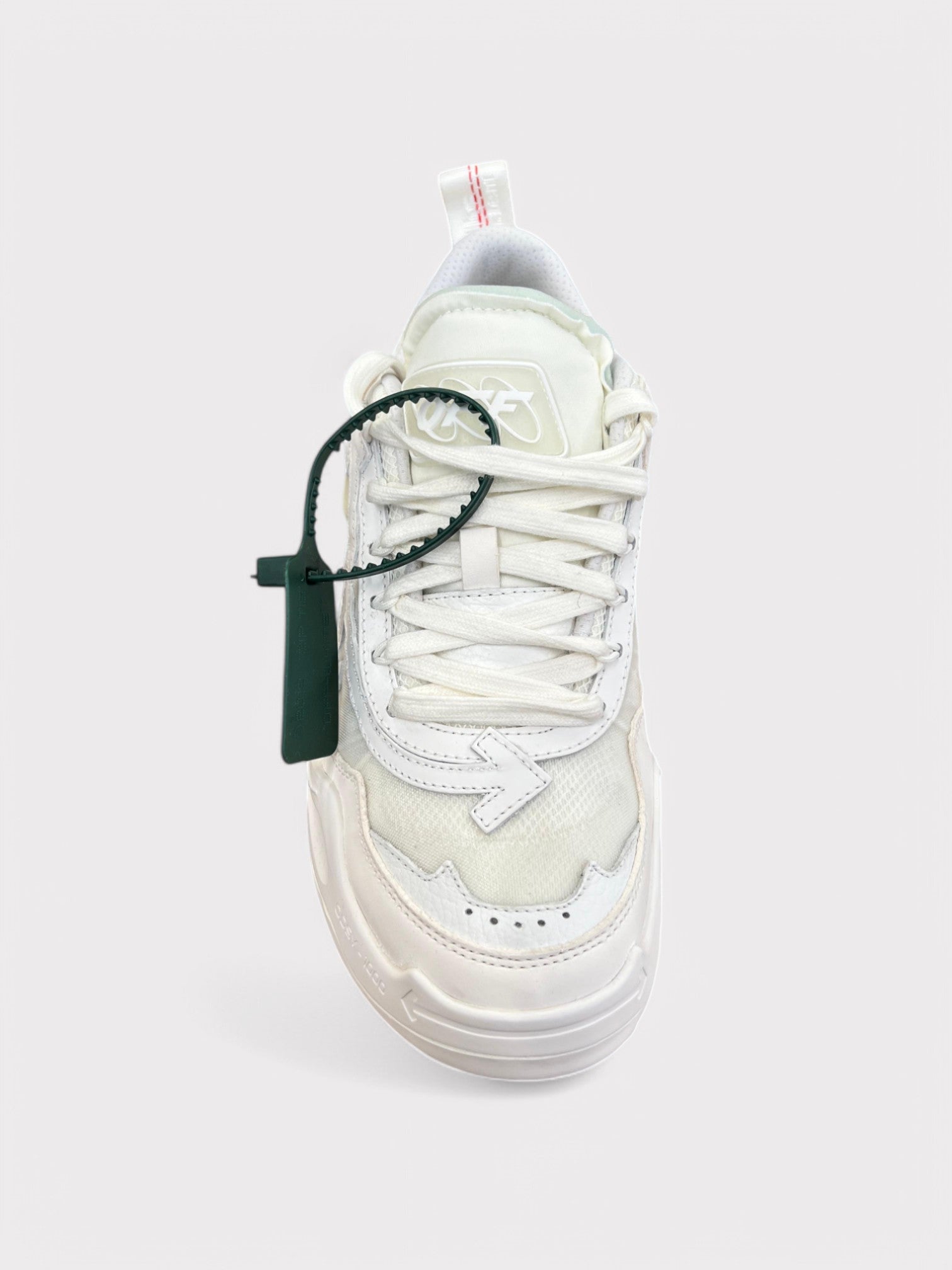 Off - White Wmns ODSY - 1000 'White Light Grey' - Supplied FashionOff White