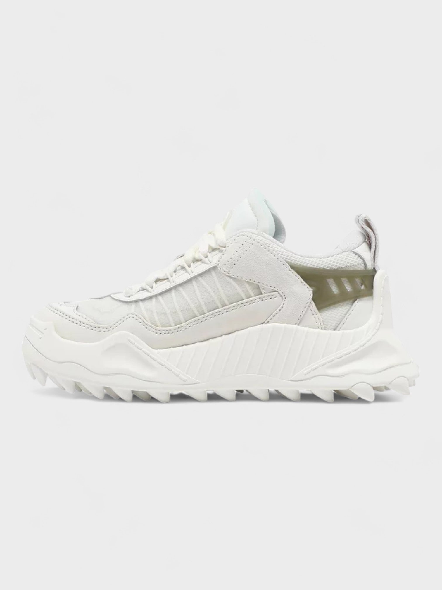 Off-White Wmns ODSY-1000 'White Light Grey' - Supplied LuxuryOff-White