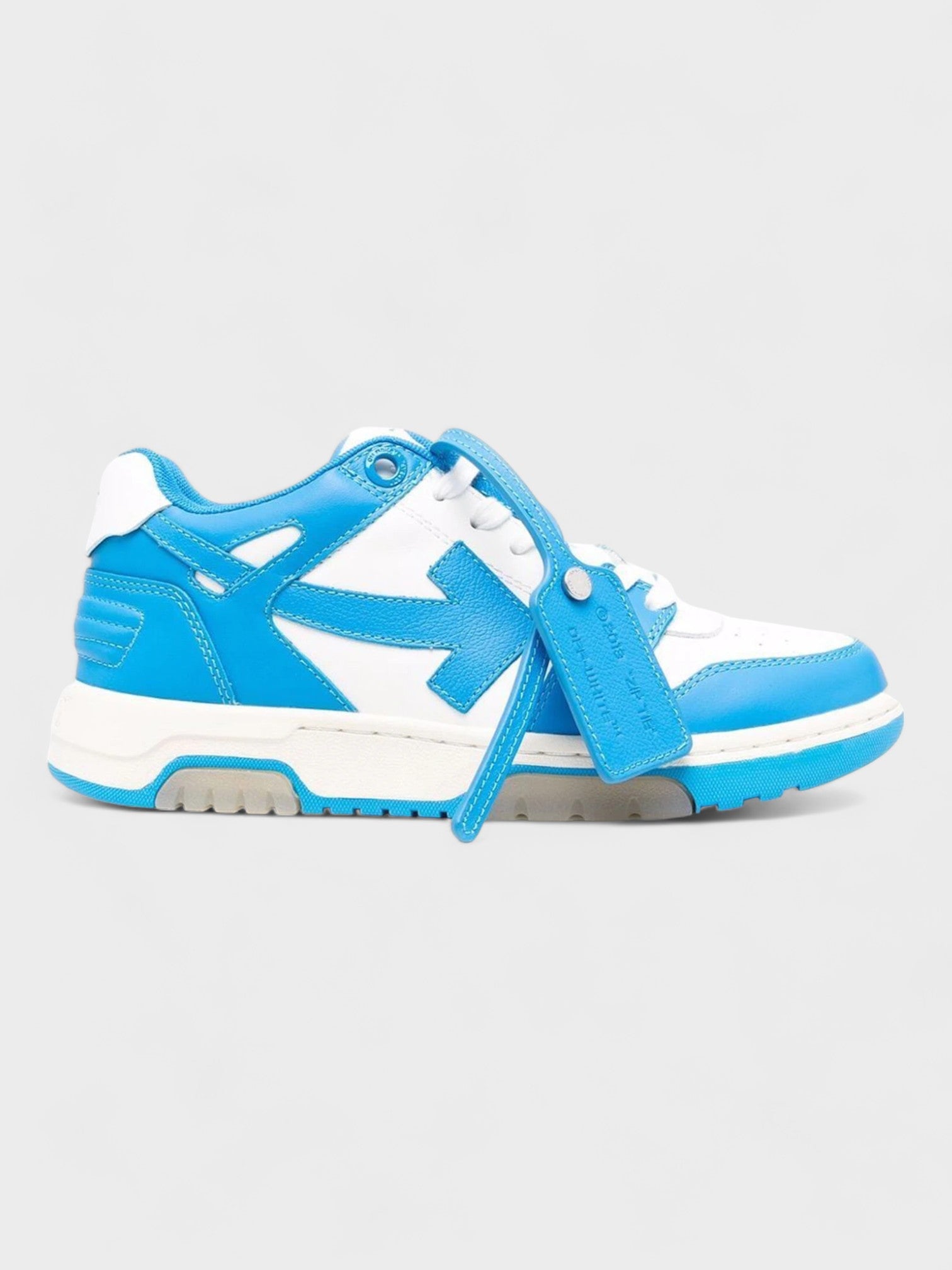 Off-White Wmns Out of Office 'Blue White' - Supplied LuxuryOff-White