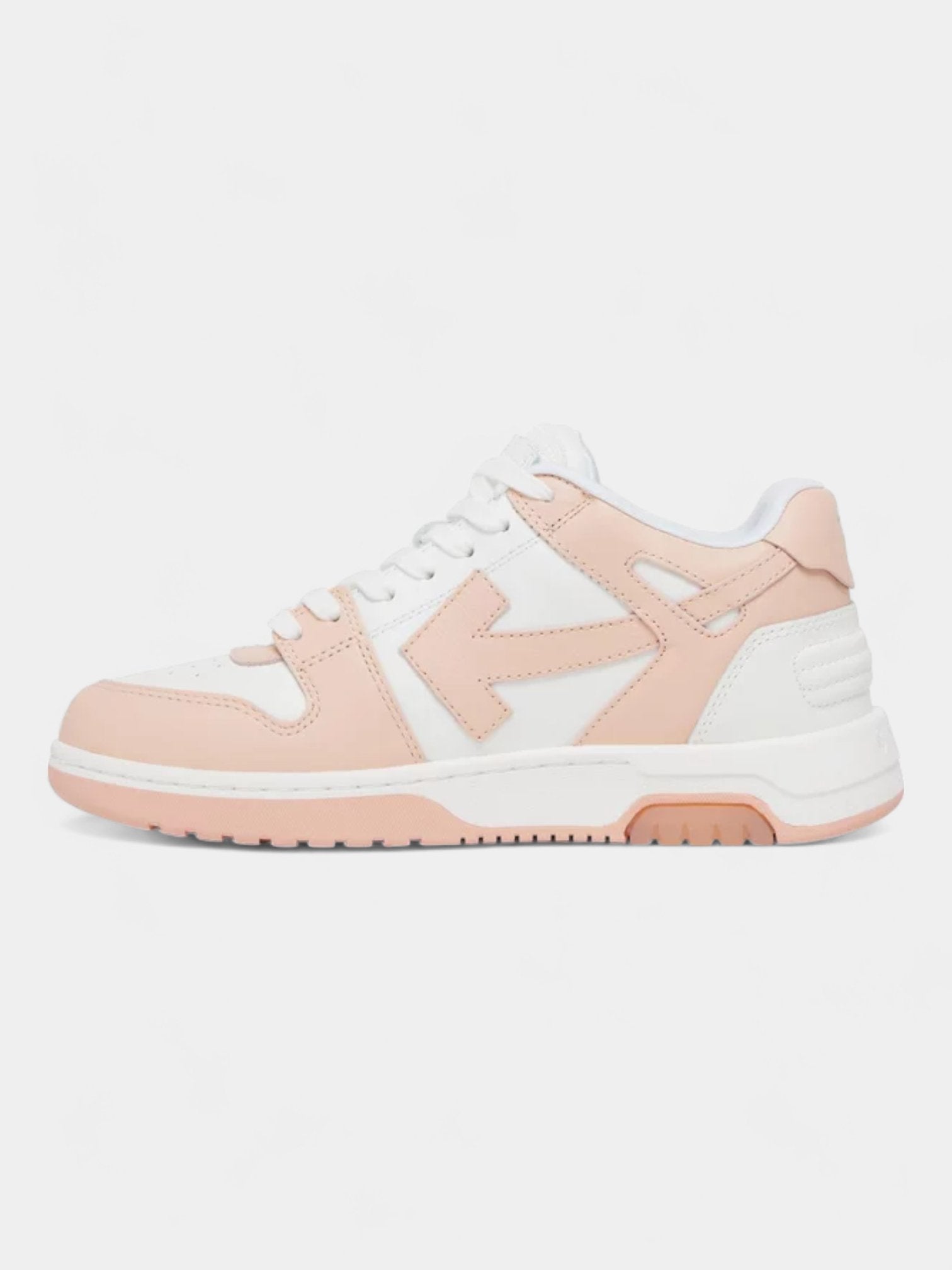 Off-White Wmns Out of Office 'Blush Pink White' - Supplied LuxuryOff-White