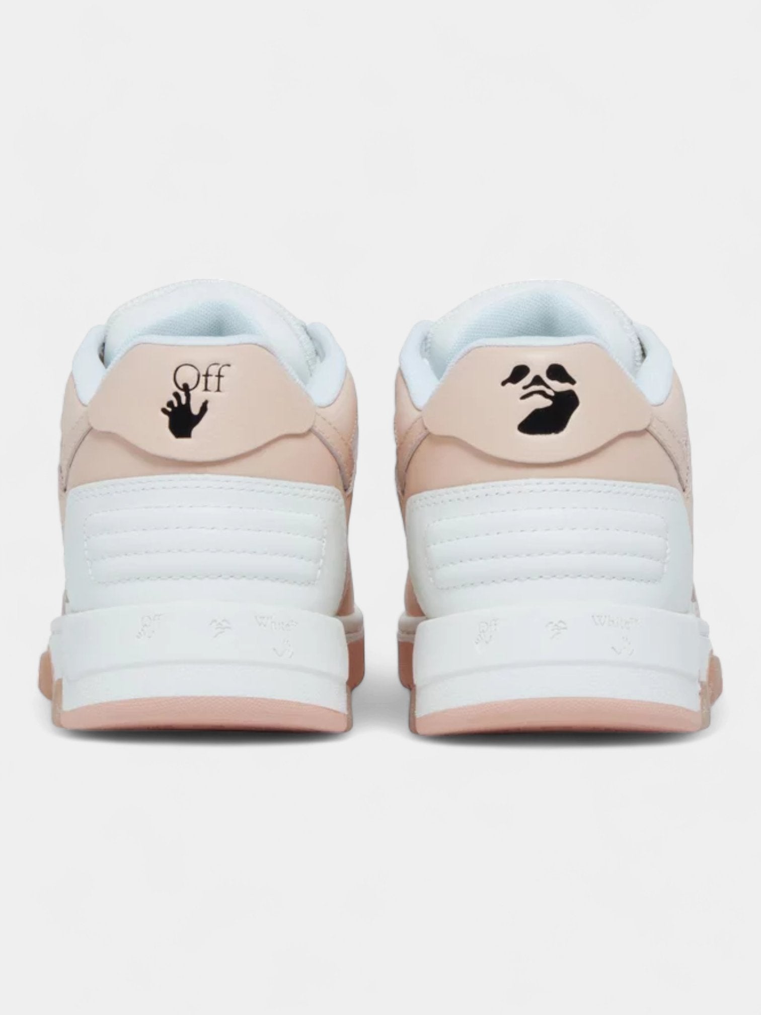 Off-White Wmns Out of Office 'Blush Pink White' - Supplied LuxuryOff-White