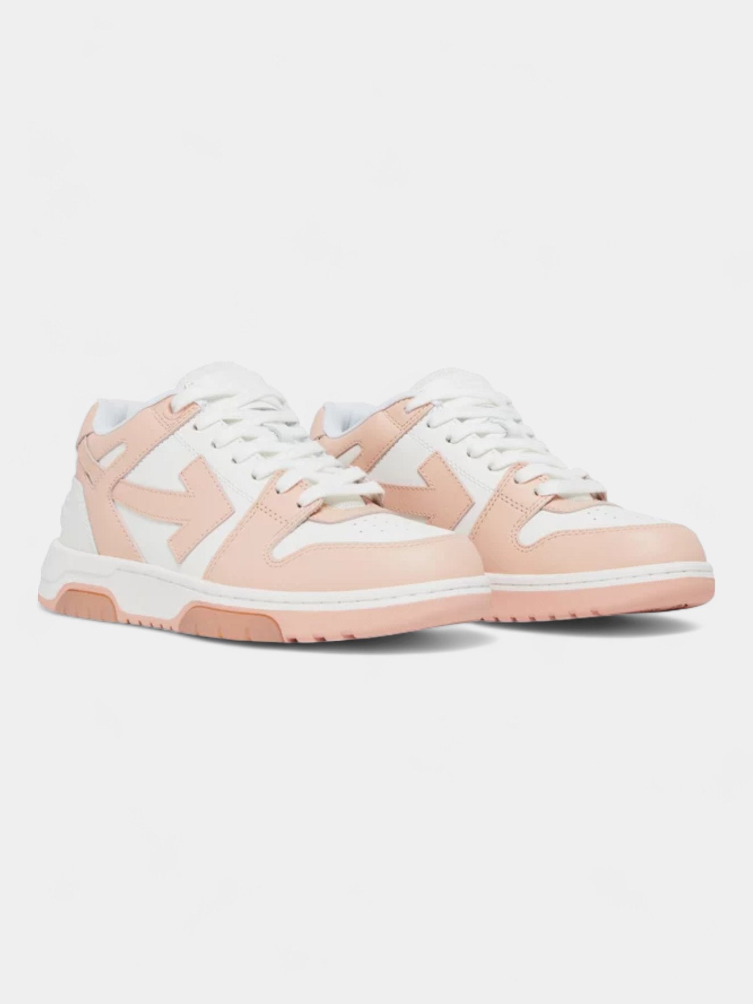 Off-White Wmns Out of Office 'Blush Pink White' - Supplied LuxuryOff-White