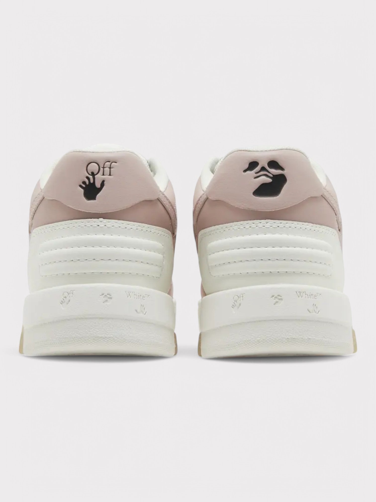 Off - White Wmns Out of Office 'Pink White' - Supplied FashionOff White