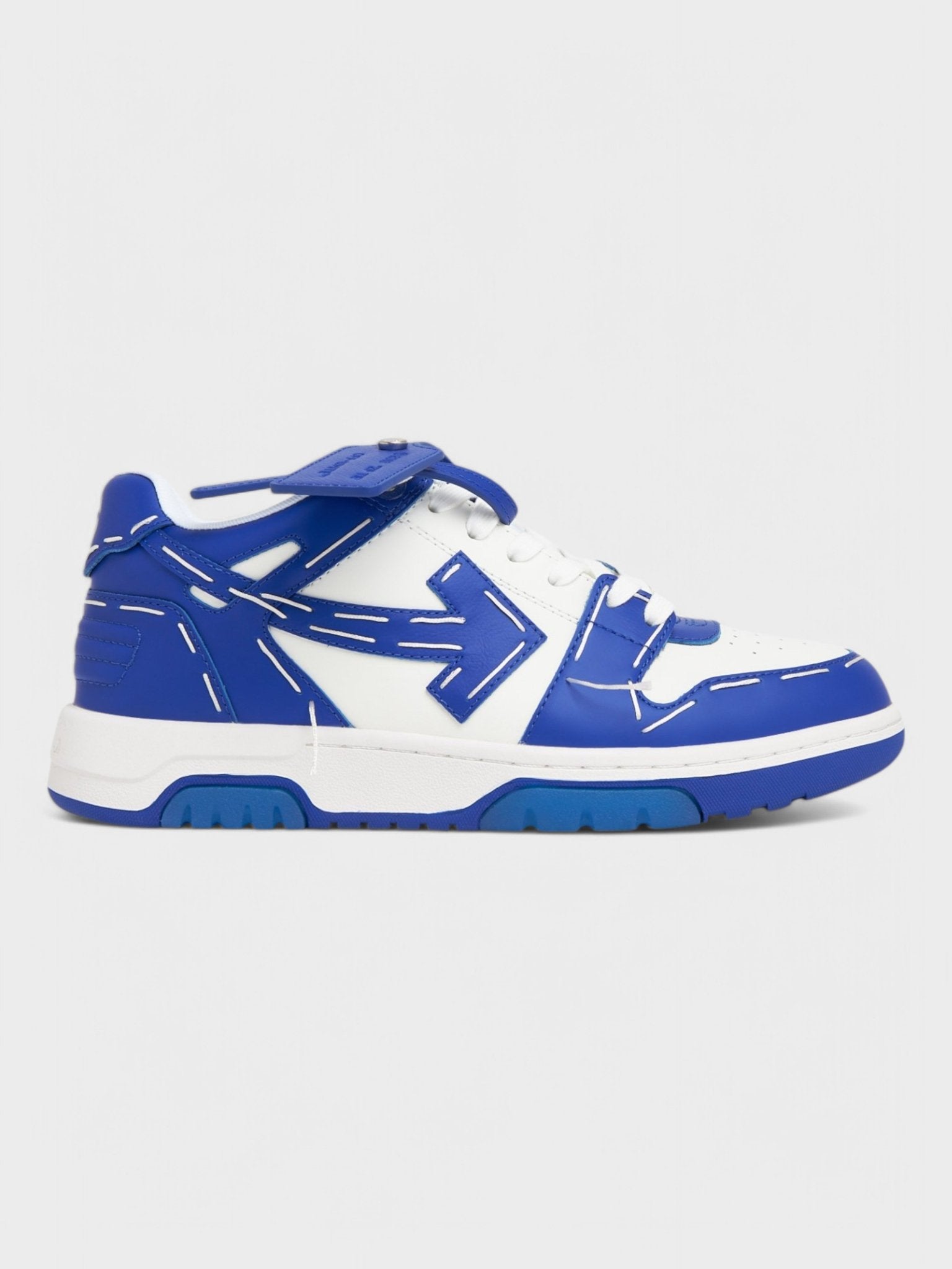 Off - White Wmns Out of Office 'Sartorial Stitch - Blue White' - Supplied FashionOff White