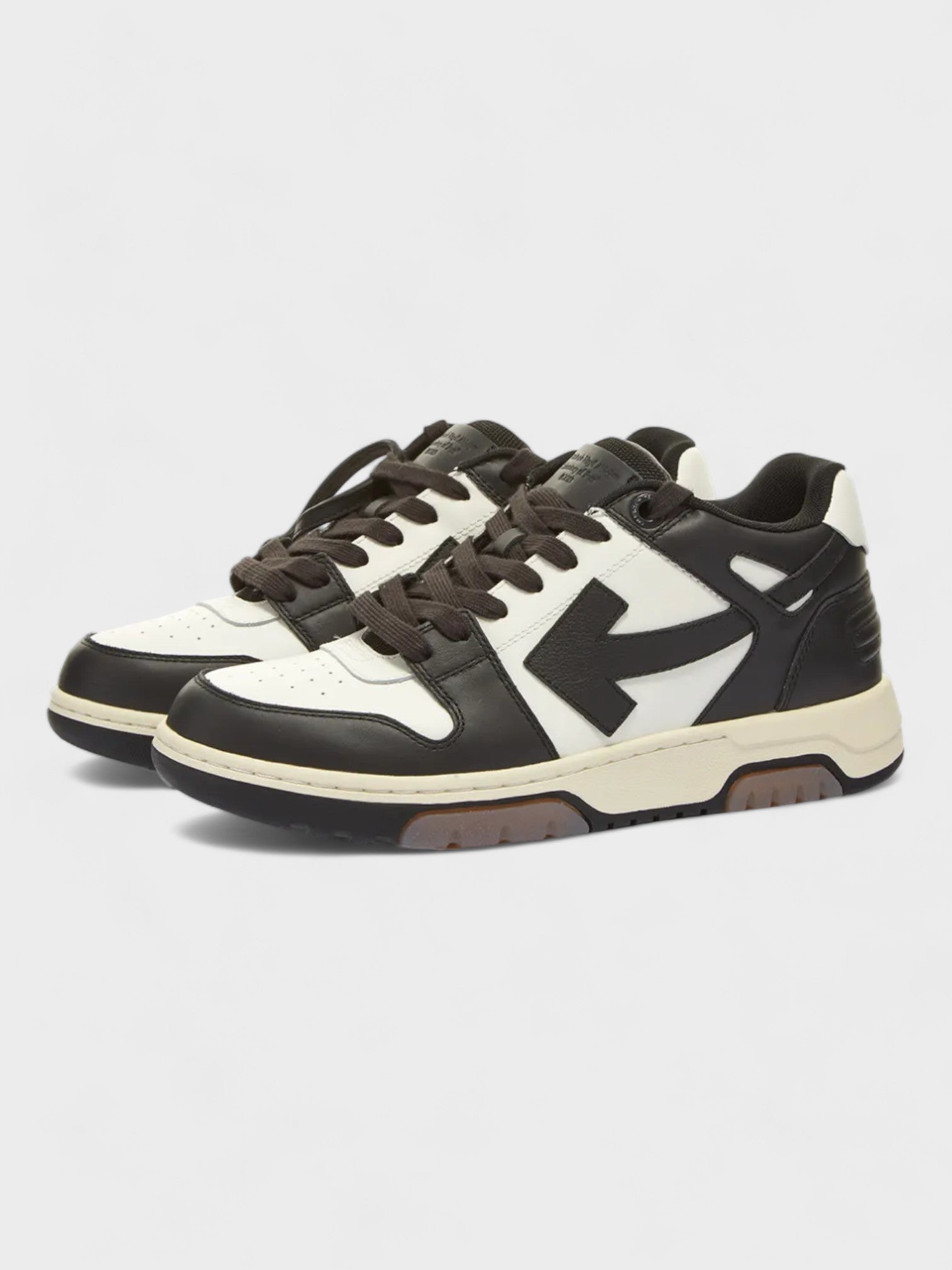 Off-White Wmns Out of Office 'White Dark Grey' - Supplied LuxuryOff-White