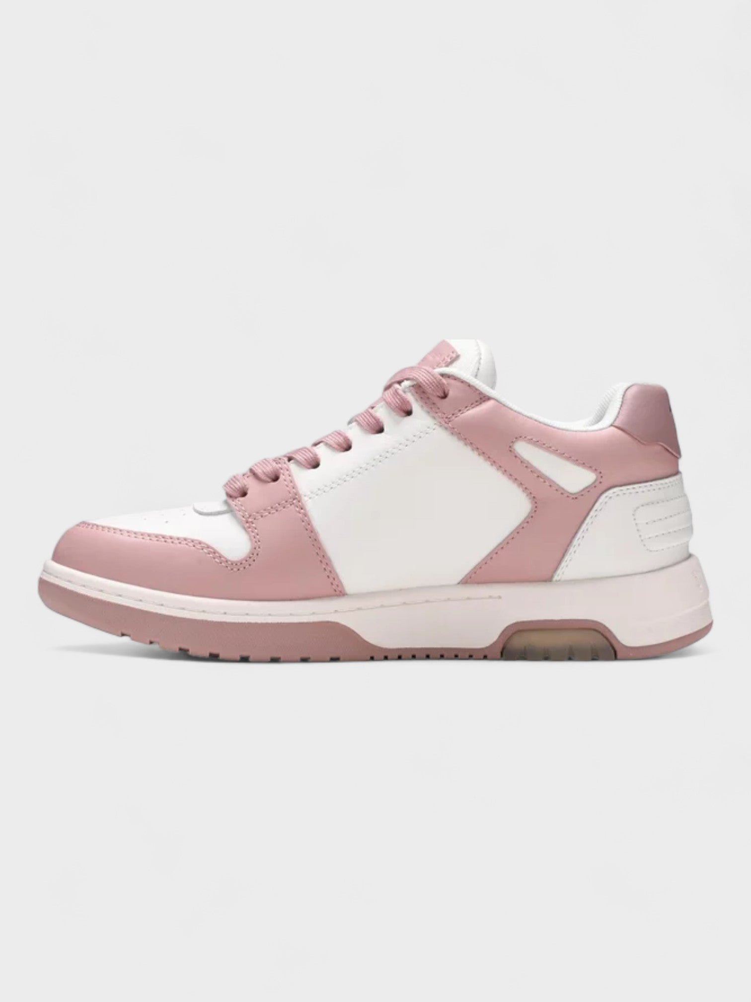 Off-White Wmns Out of Office 'White Pink' - Supplied LuxuryOff-White