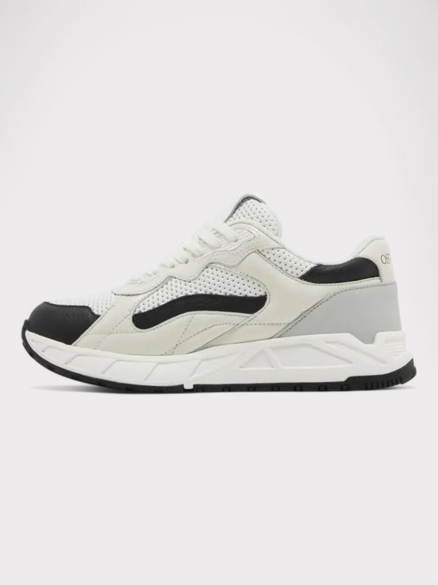 Off - White Wmns Runner B Sneaker 'White Black' - Supplied FashionOff White