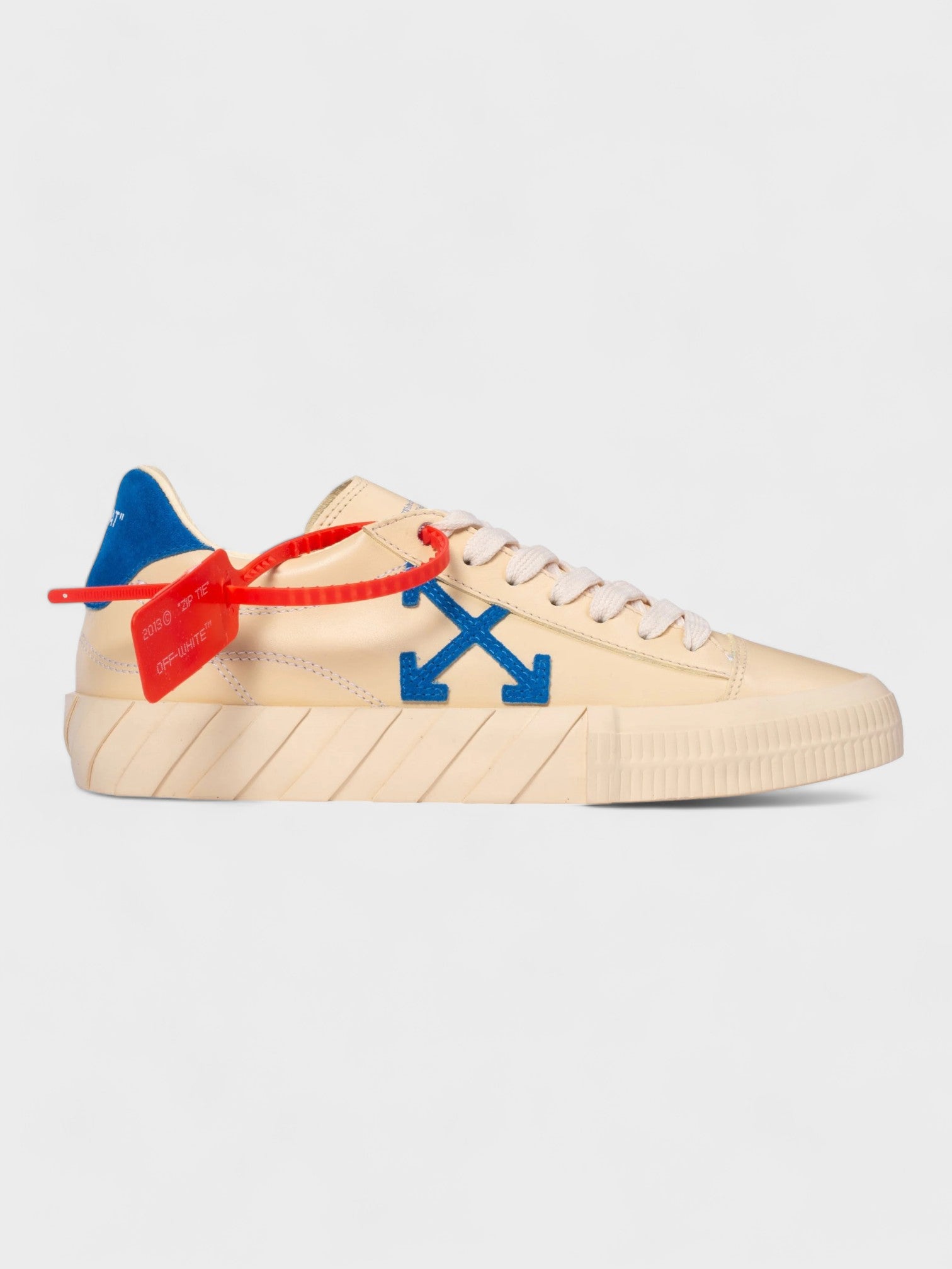 Off-White Wmns Vulc Sneaker 'Beige' - Supplied LuxuryOff-White