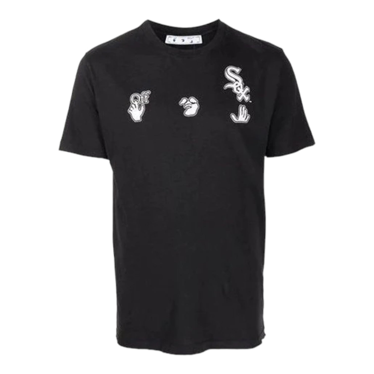 OFF-WHITE X Mlb Chicago White Sox Tee - Supplied LuxuryOff-White