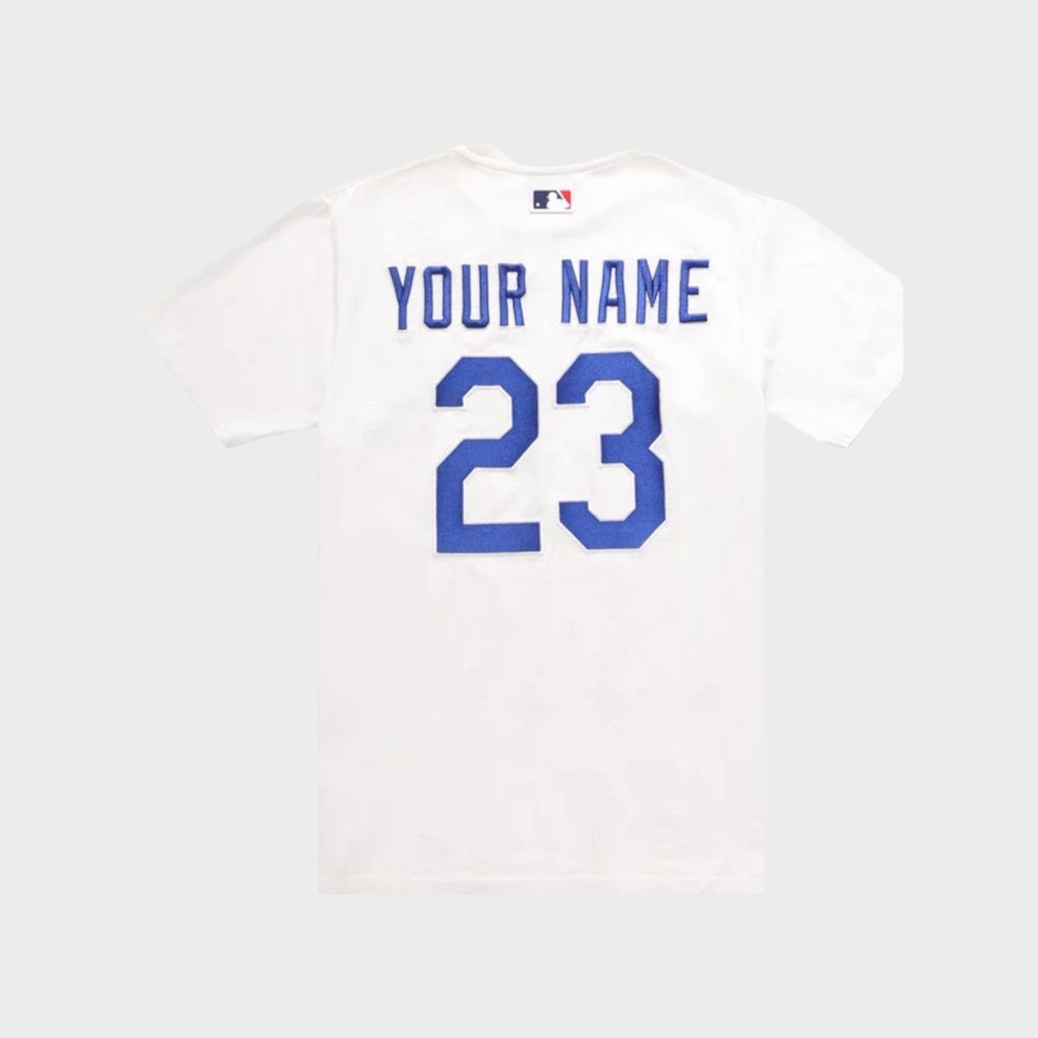 OFF-WHITE X Mlb La Dodgers T-Shirt - Supplied LuxuryOff-White