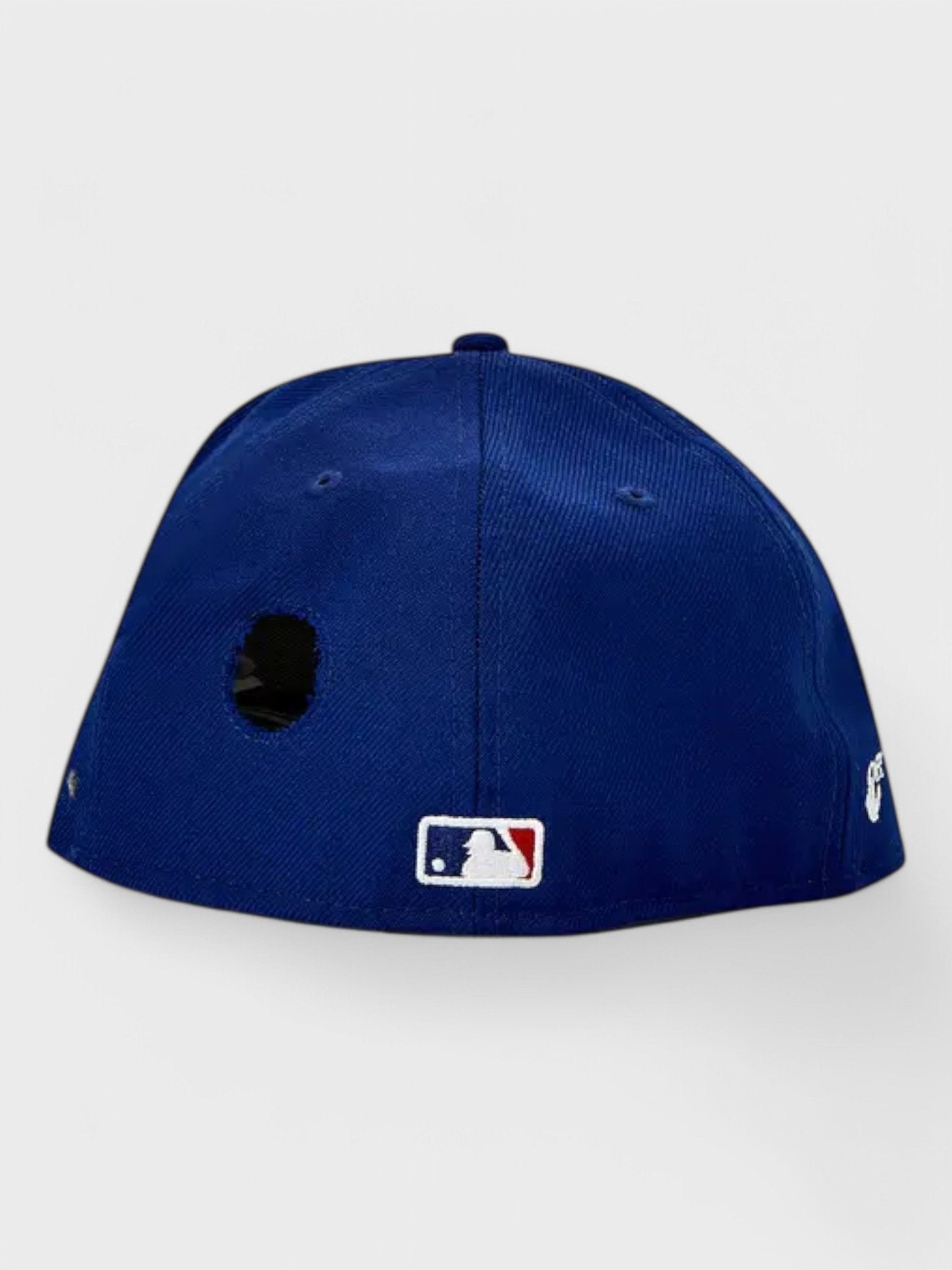 Off - White X Mlb Toronto Blue Jays Cap Blue/Red/White - Supplied FashionOFF WHITE