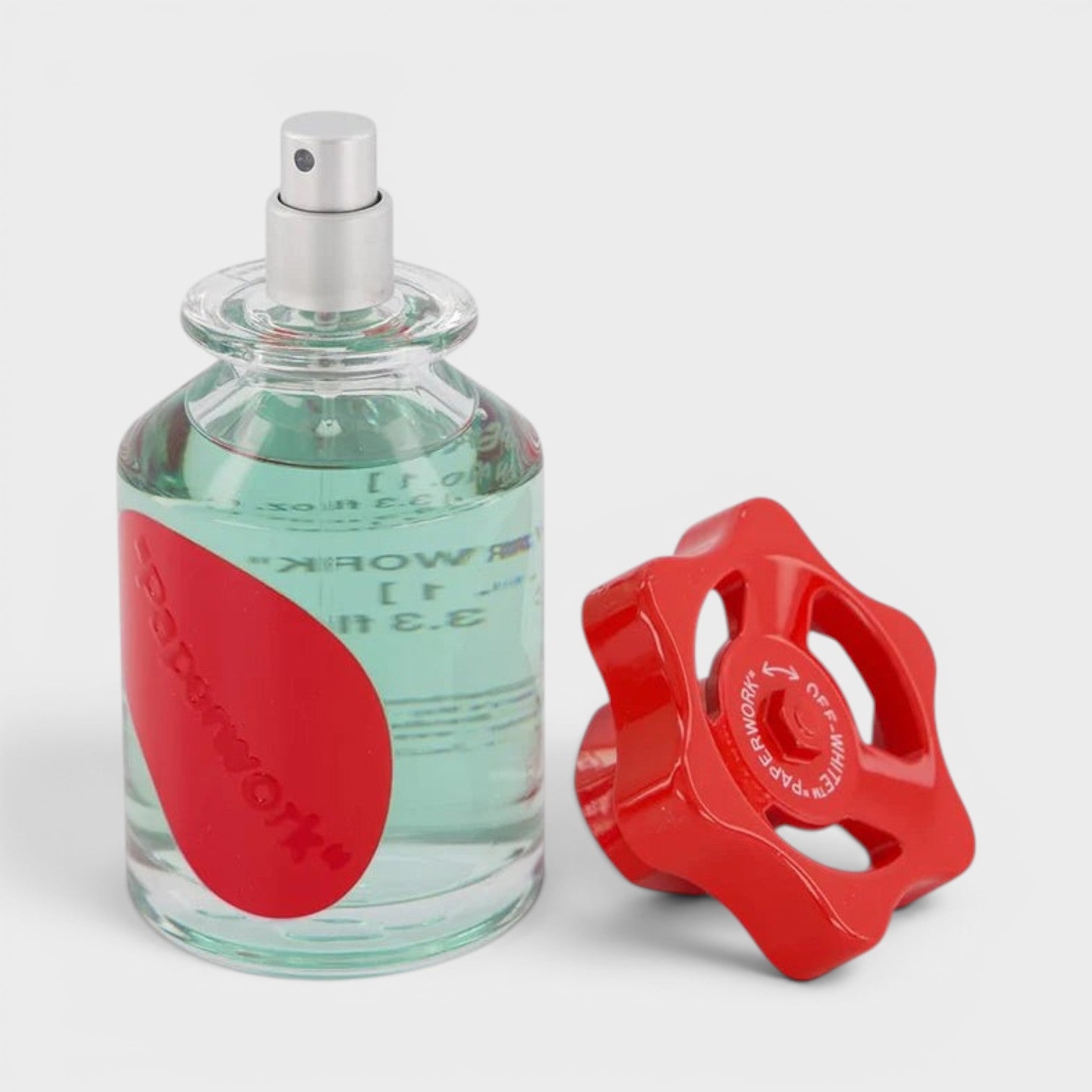 Solution No.1 100ml Fragrence