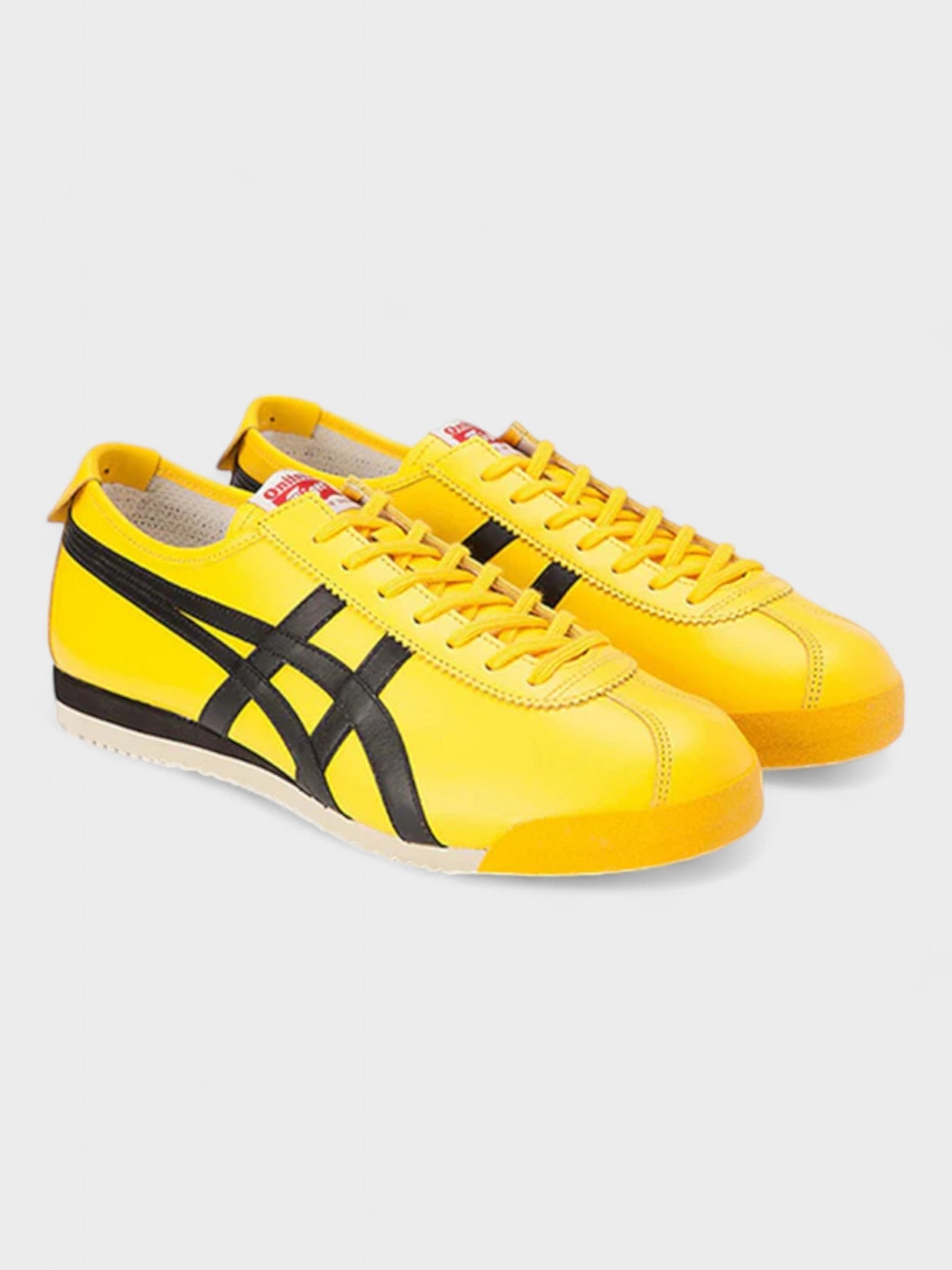 Onitsuka Limber Up NM 'Tiger Yellow' - Supplied FashionONITSUKA