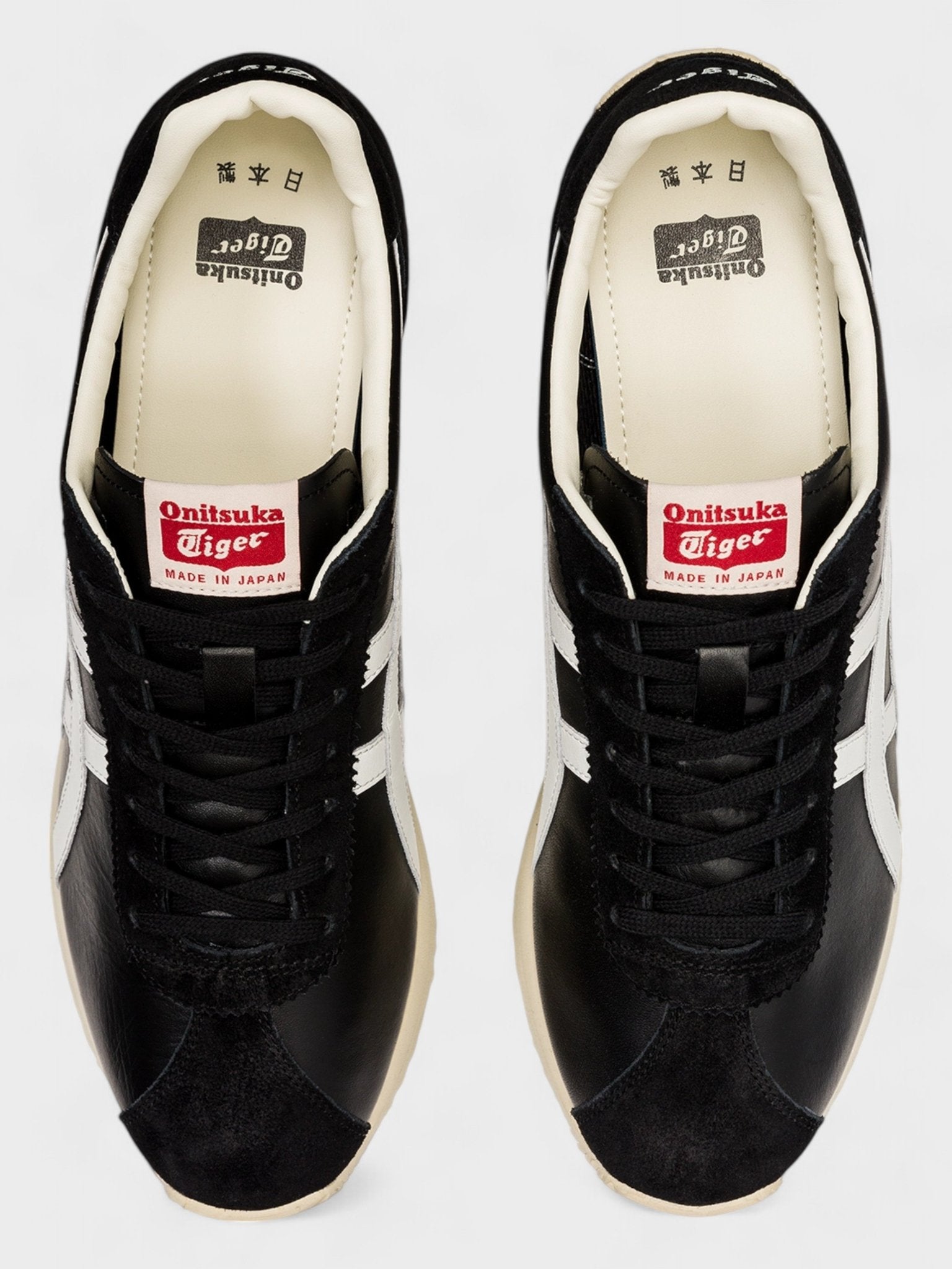 Onitsuka Moal 76 NM 'Black White' - Supplied FashionONITSUKA