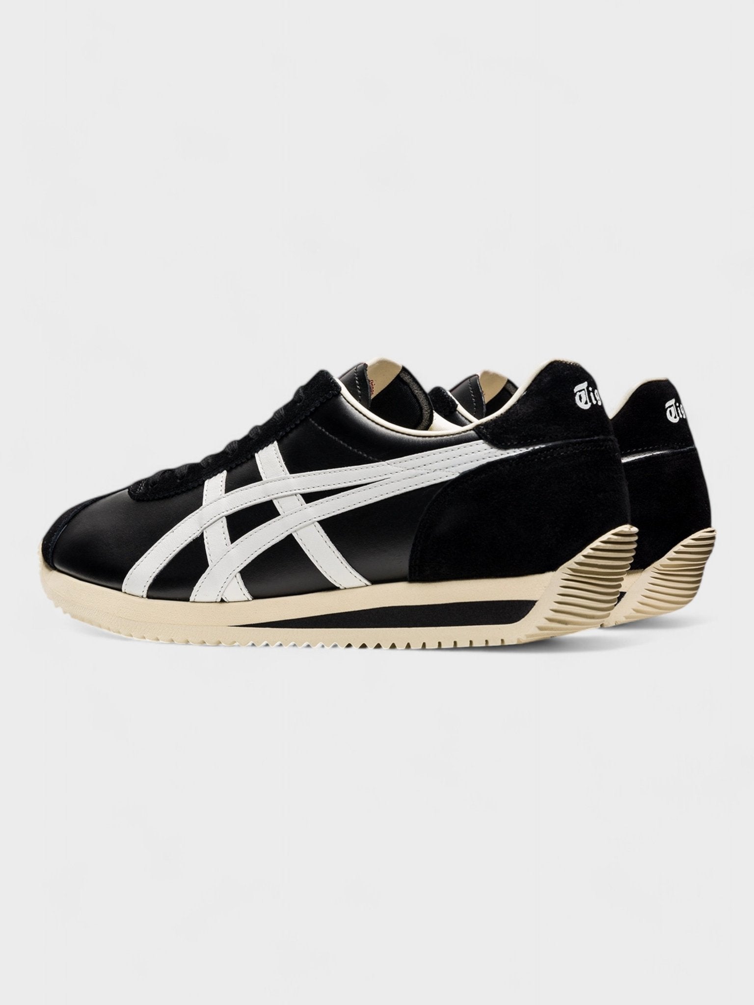 Onitsuka Moal 76 NM 'Black White' - Supplied FashionONITSUKA