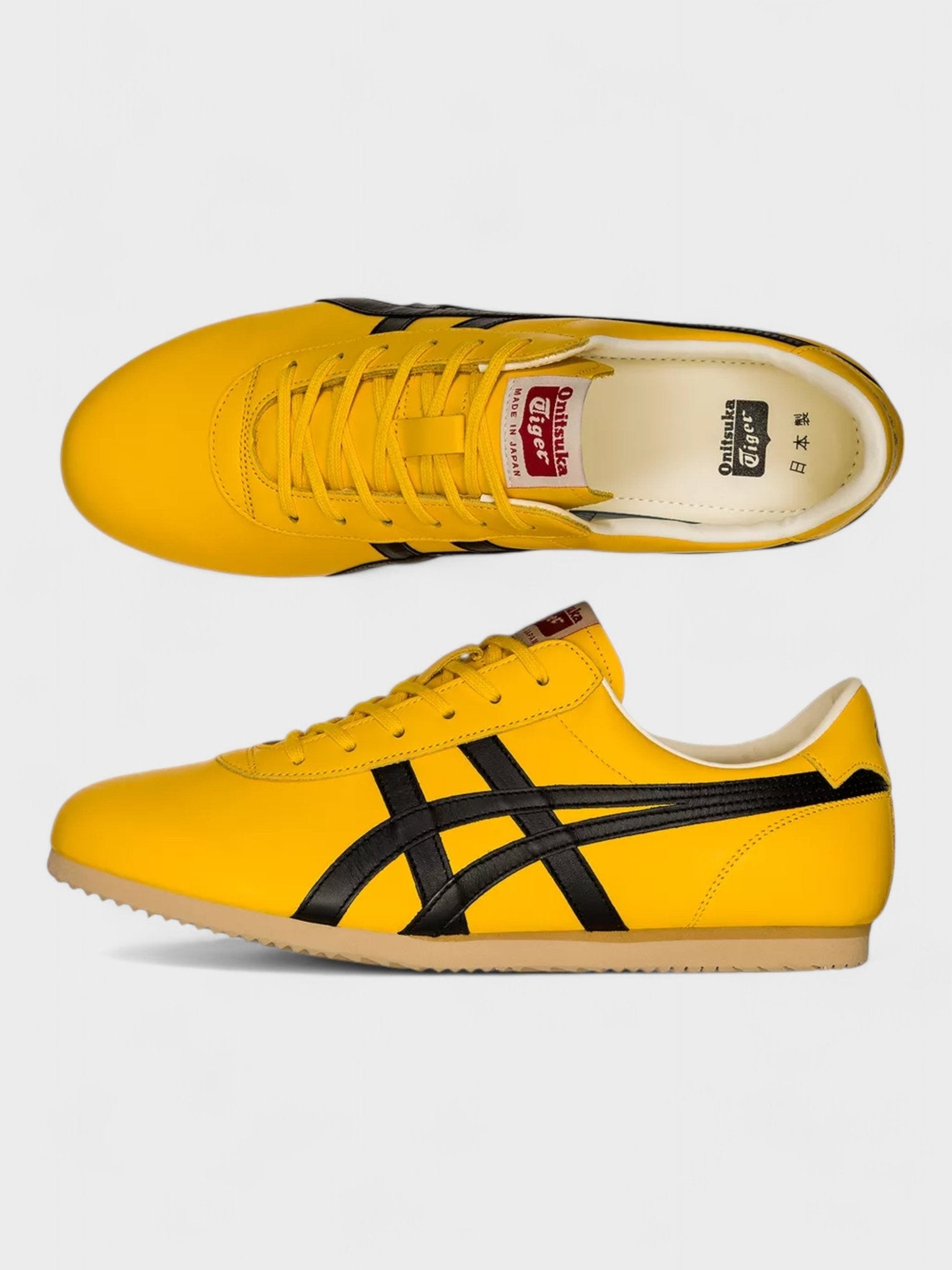 Onitsuka Tai - Chi NM 'Tiger Yellow Black' - Supplied FashionONITSUKA