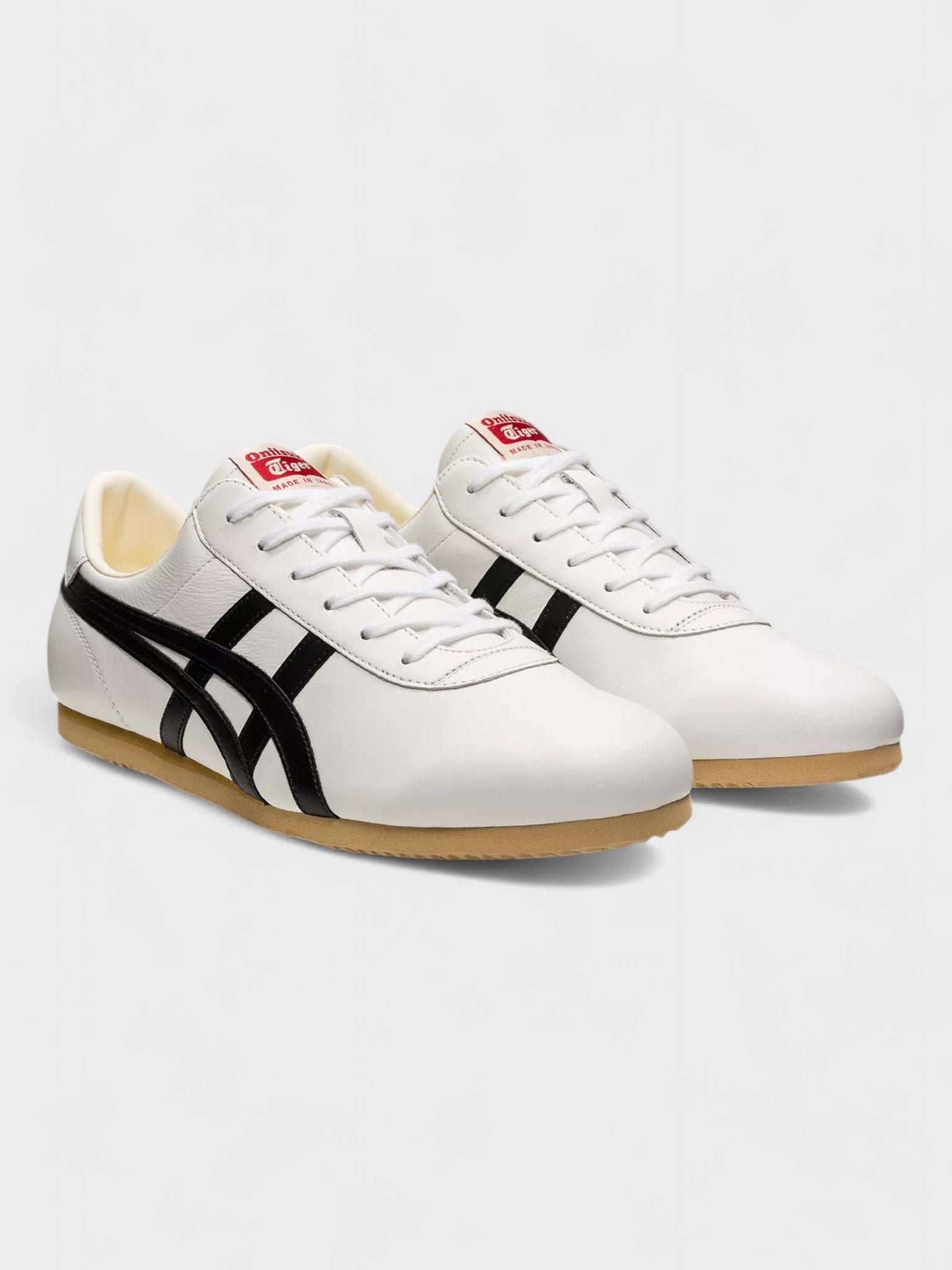 Onitsuka Tai - Chi NM 'White Black' - Supplied FashionONITSUKA