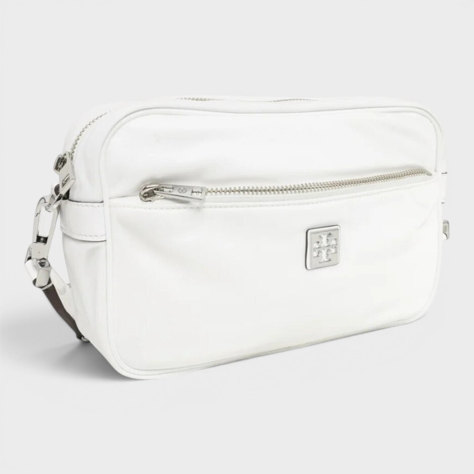 Virginia Crossbody Bag Snow White