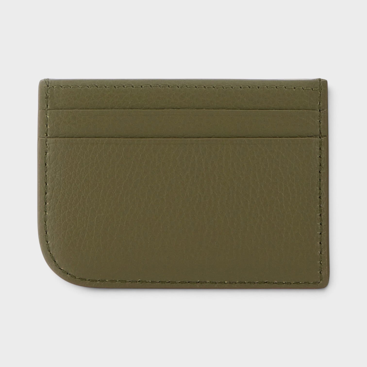 Sling Logo Card Holder Military Green